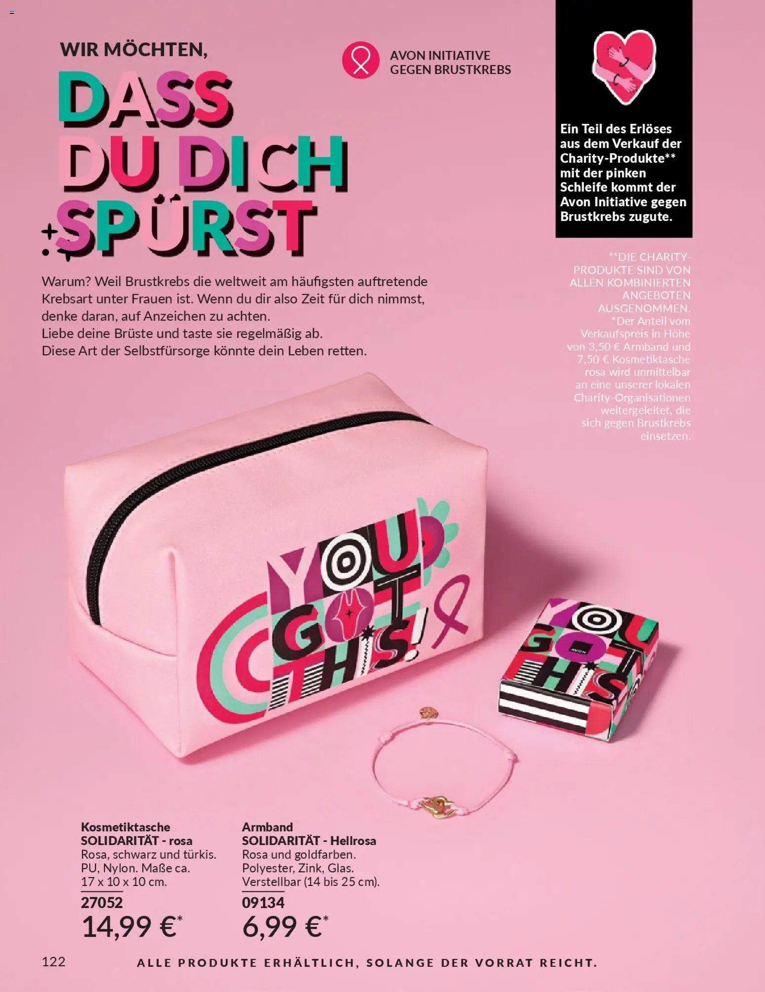 AVON Katalog März 2026 (2026-03-01 - 2026-03-31)