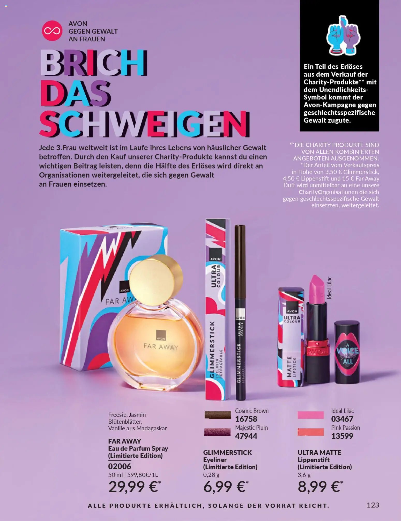 AVON Katalog März 2026 (2026-03-01 - 2026-03-31)