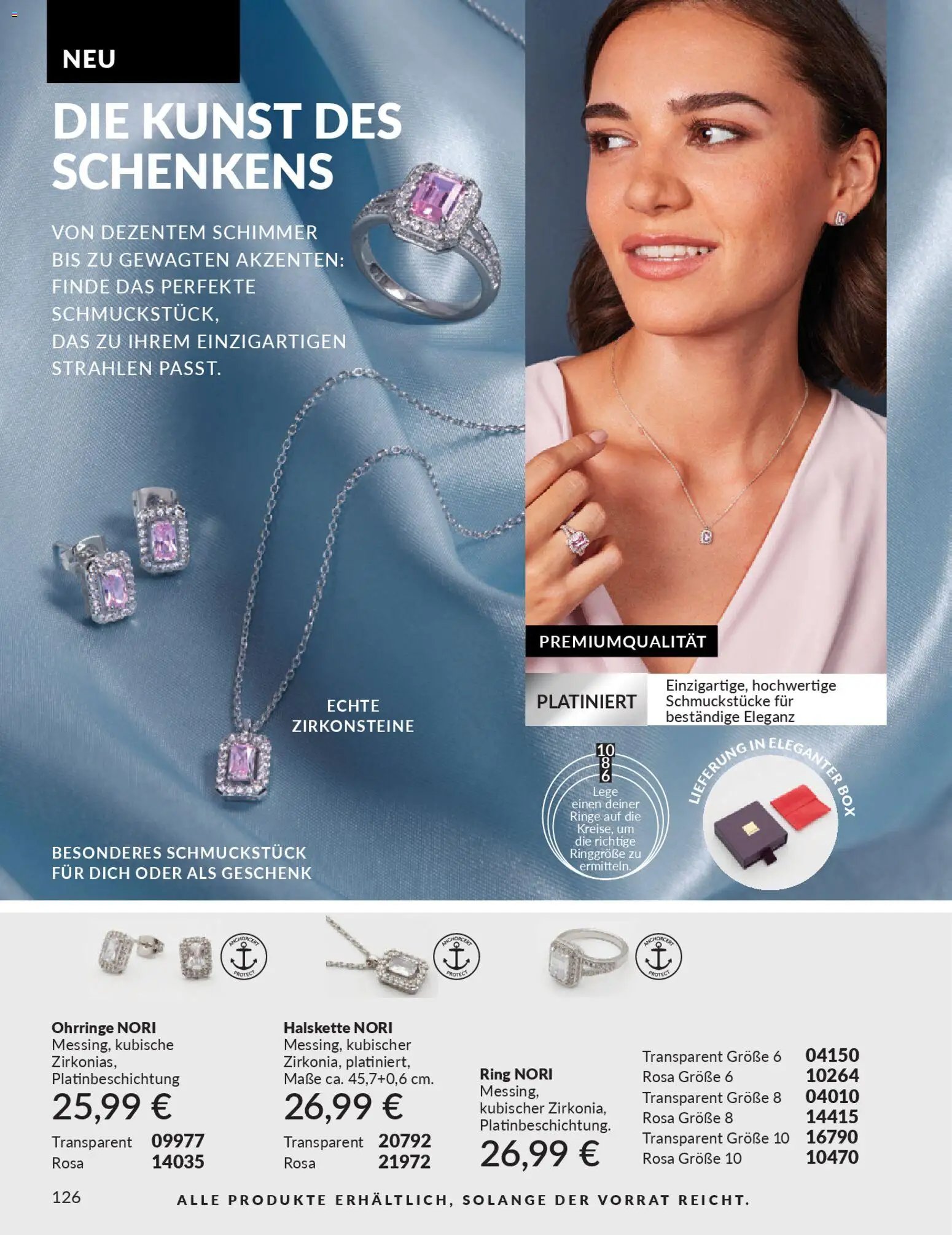 AVON Katalog März 2026 (2026-03-01 - 2026-03-31)