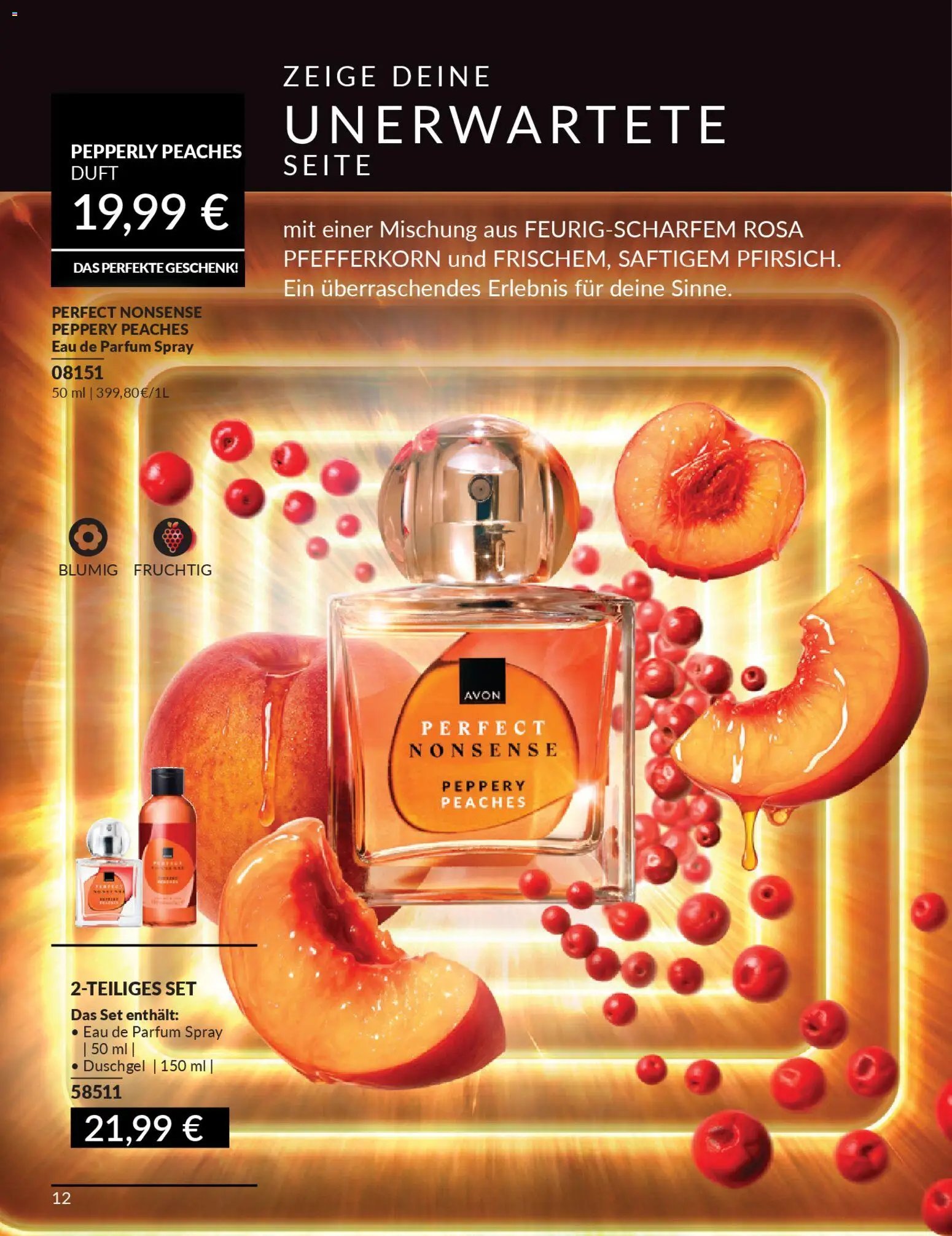 AVON Katalog März 2026 (2026-03-01 - 2026-03-31)