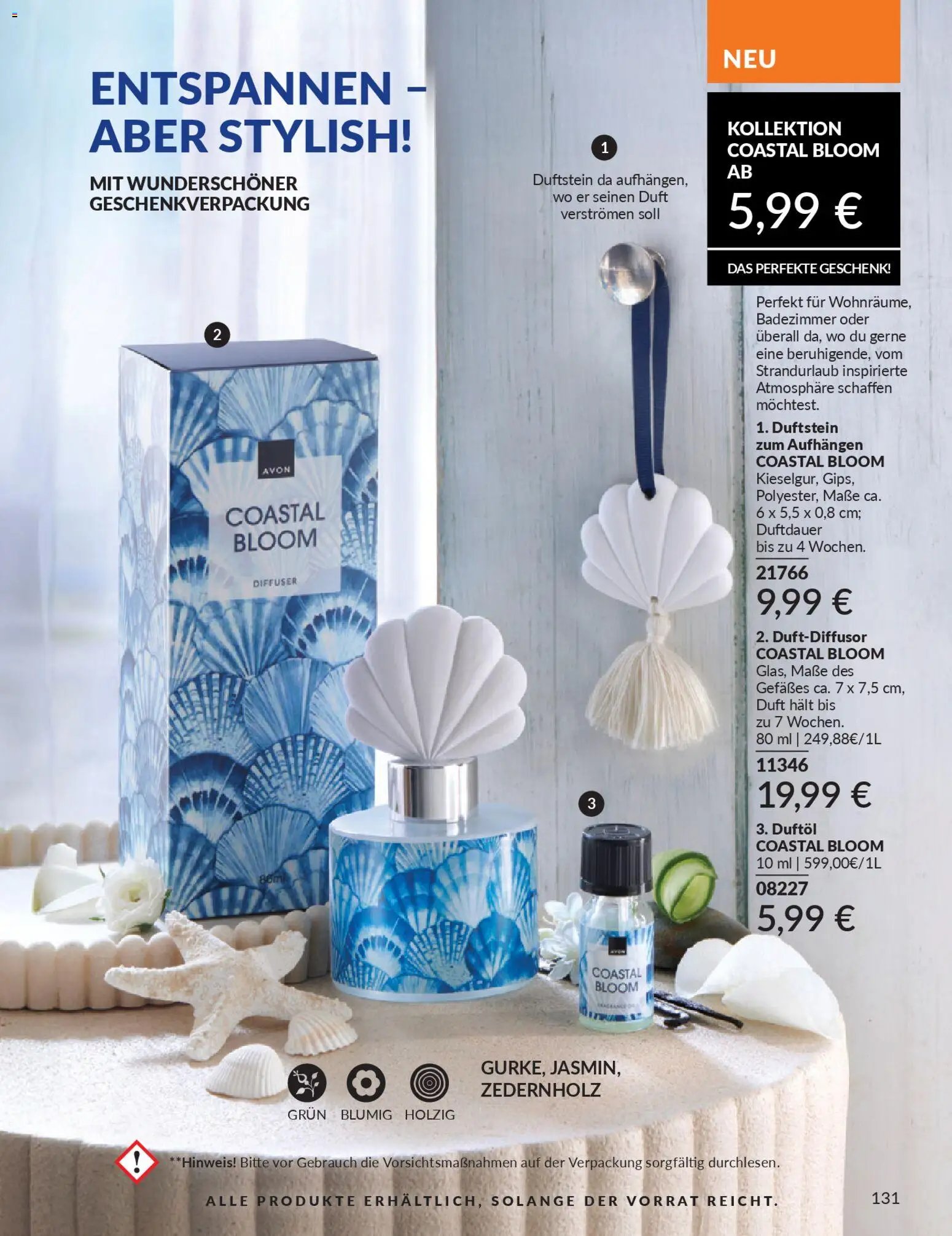 AVON Katalog März 2026 (2026-03-01 - 2026-03-31)