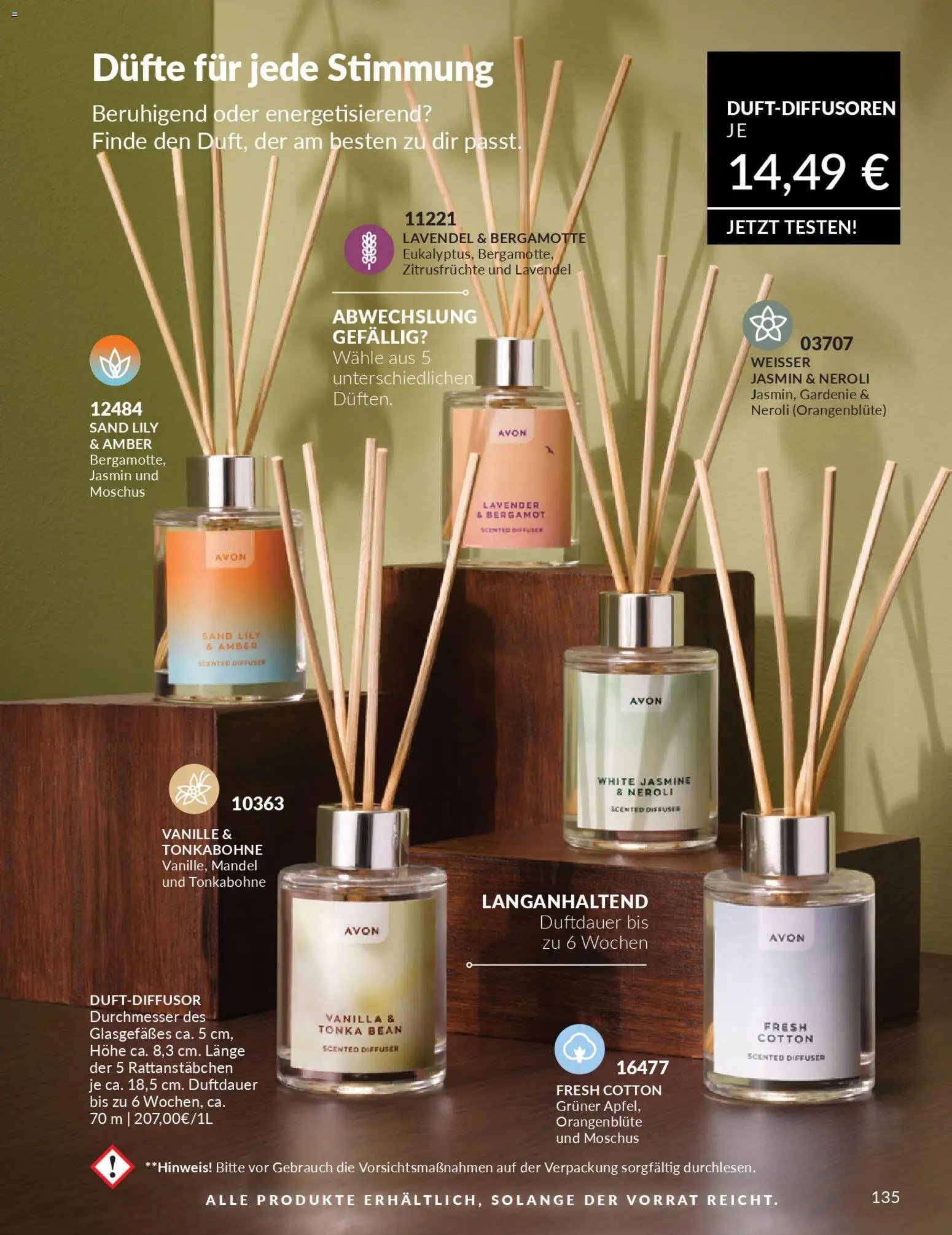 AVON Katalog März 2026 (2026-03-01 - 2026-03-31)