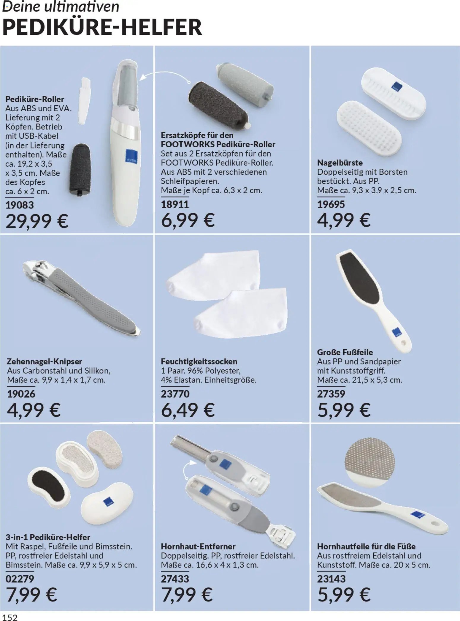 AVON Katalog März 2026 (2026-03-01 - 2026-03-31)