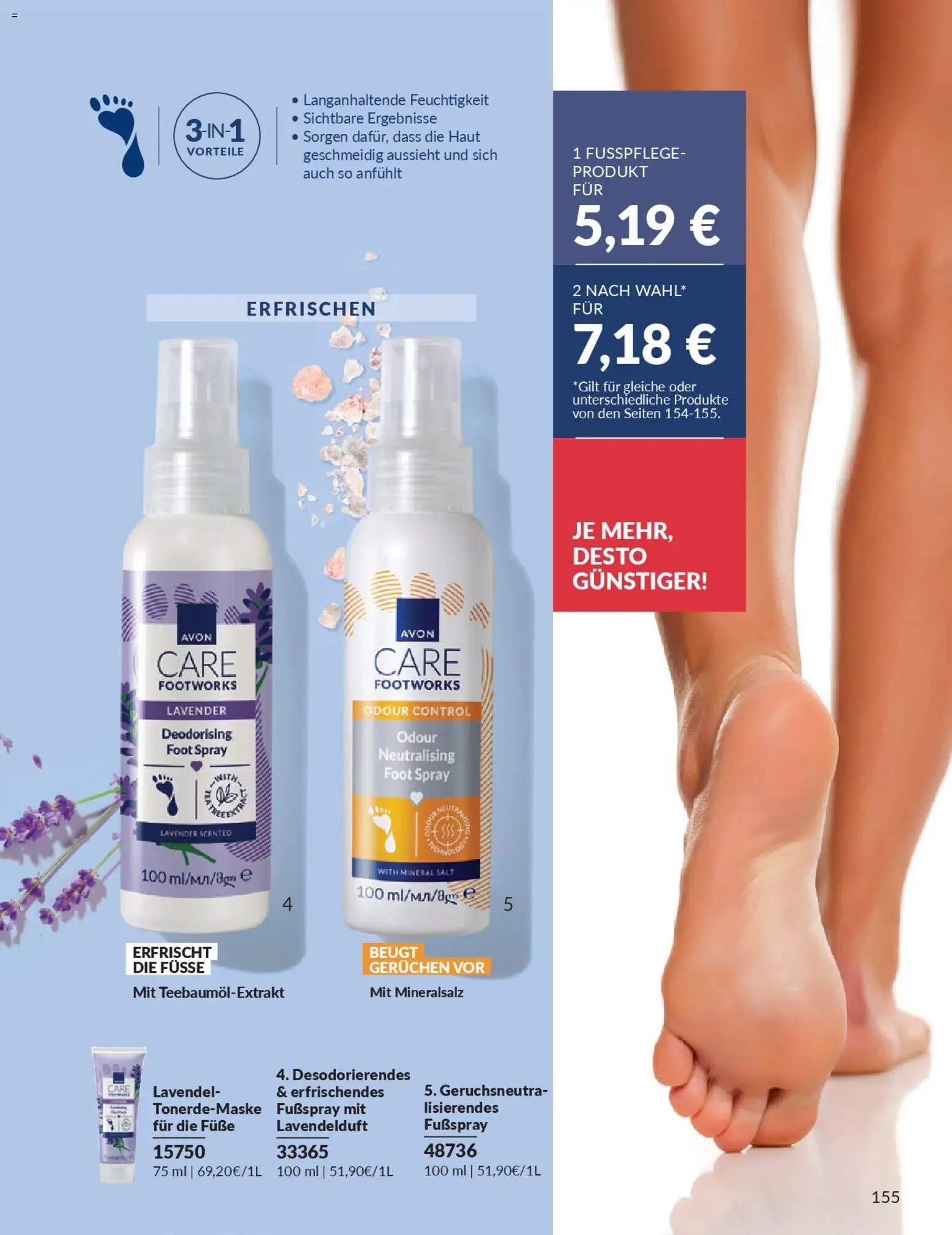 AVON Katalog März 2026 (2026-03-01 - 2026-03-31)