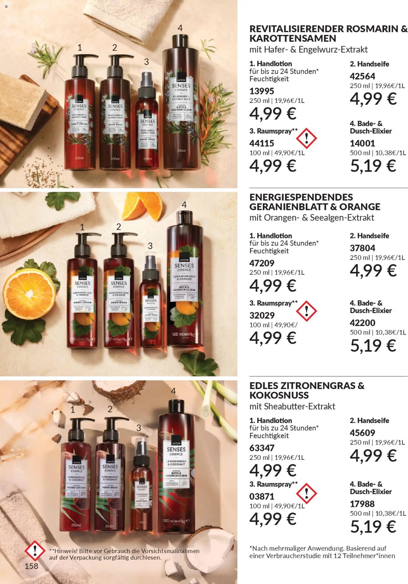 AVON Katalog März 2026 (2026-03-01 - 2026-03-31)