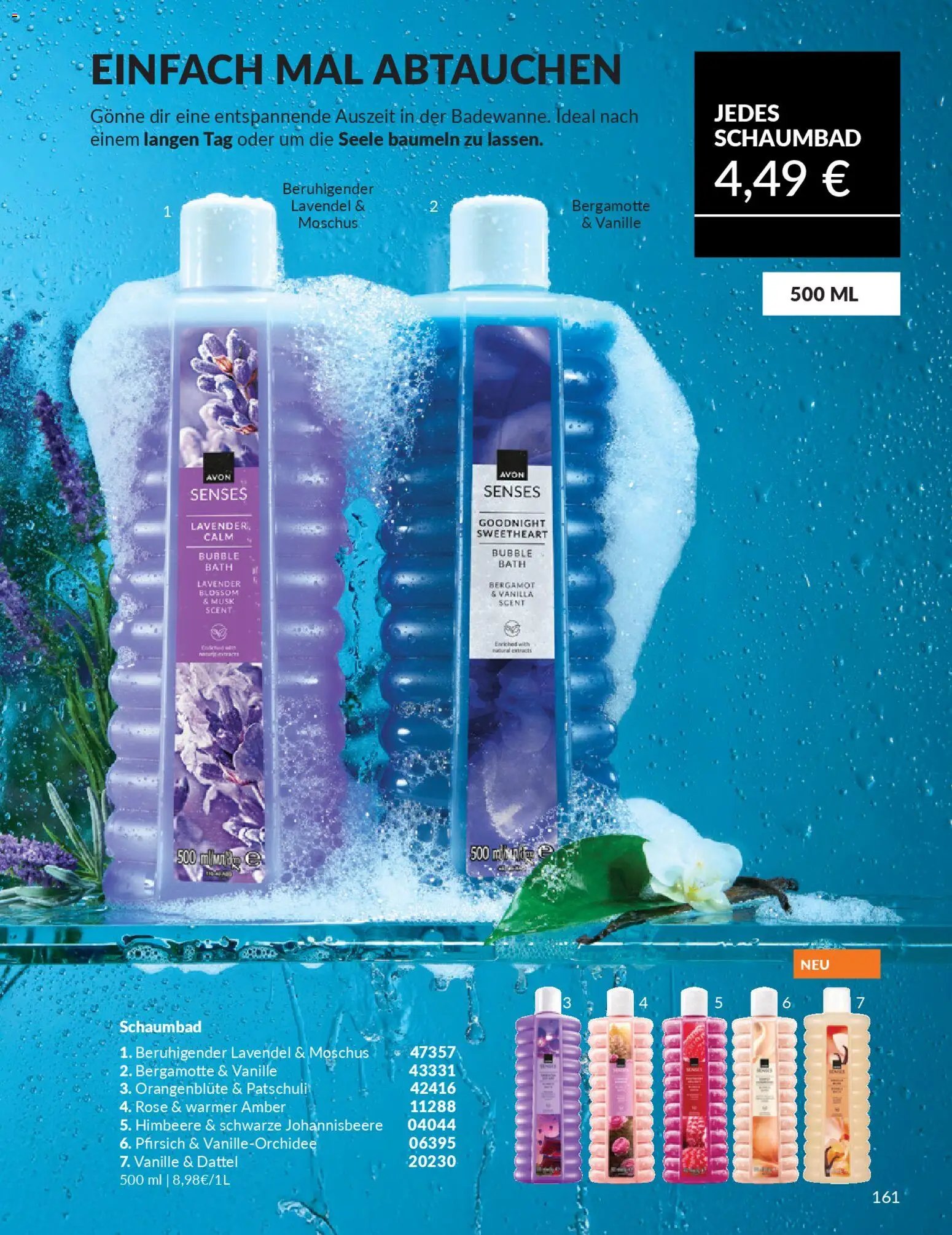 AVON Katalog März 2026 (2026-03-01 - 2026-03-31)