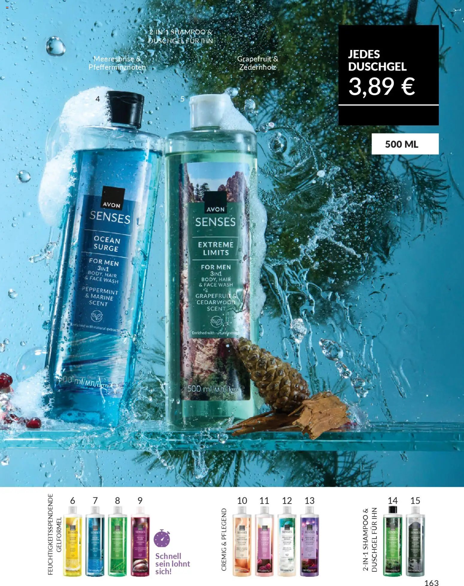 AVON Katalog März 2026 (2026-03-01 - 2026-03-31)