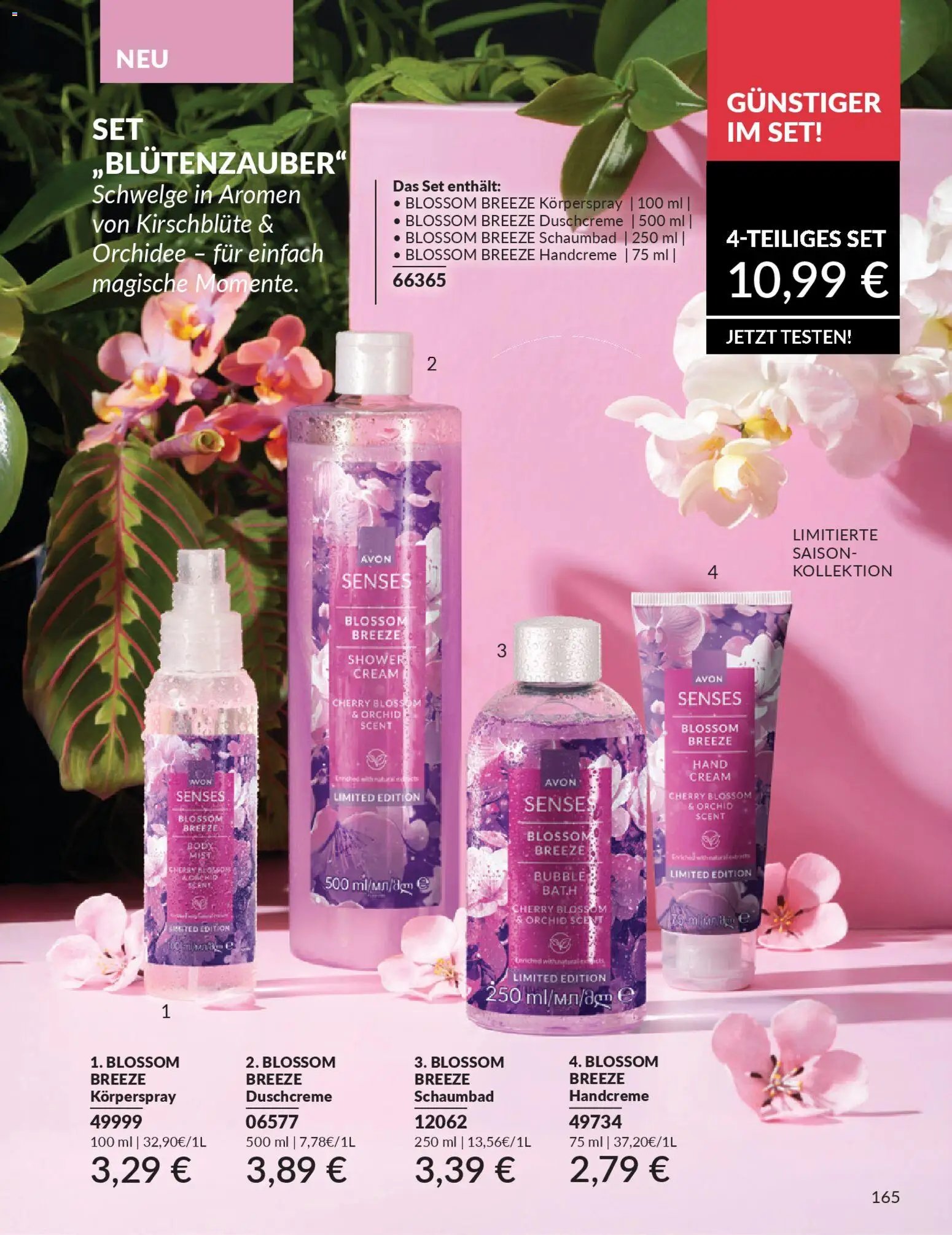 AVON Katalog März 2026 (2026-03-01 - 2026-03-31)