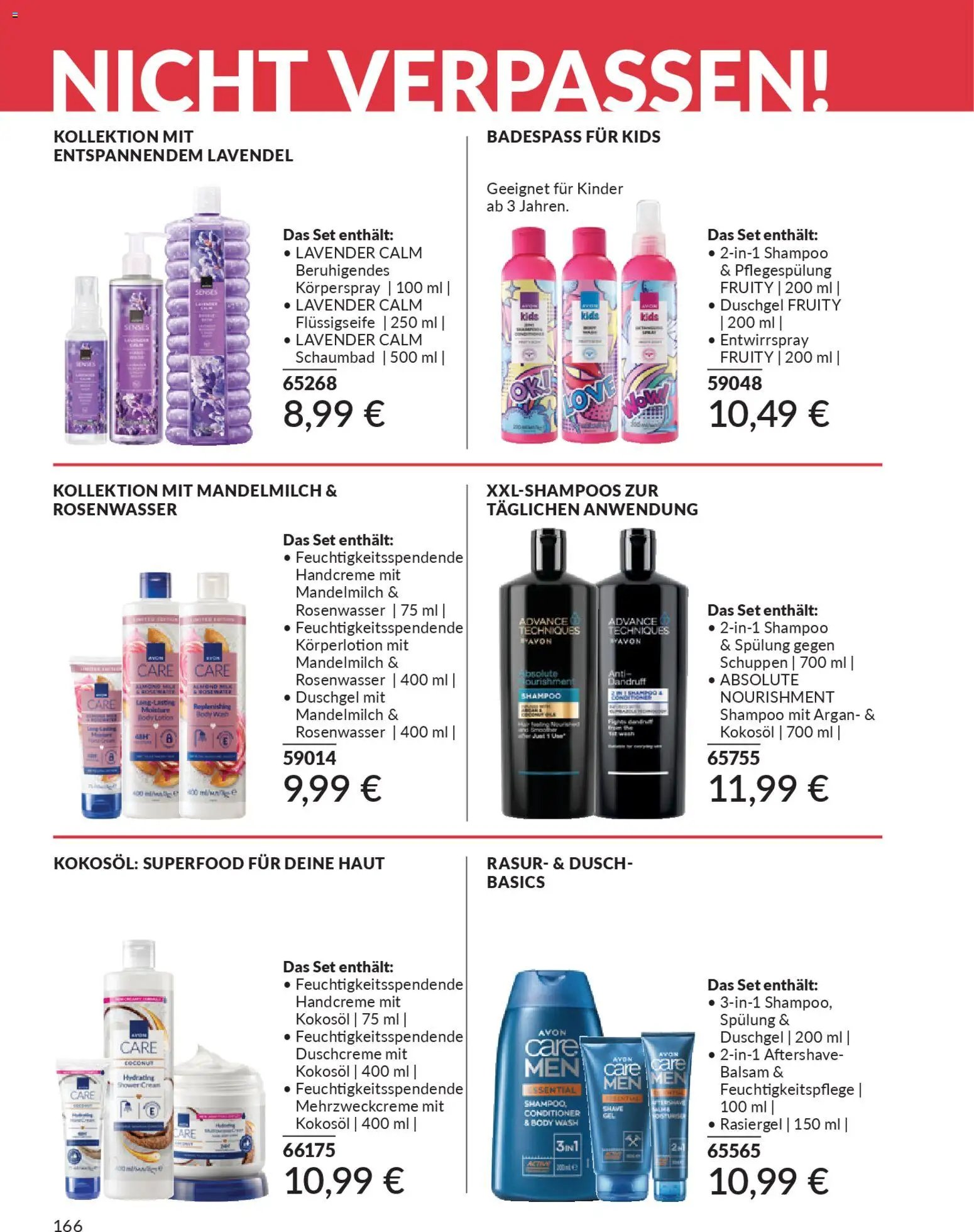 AVON Katalog März 2026 (2026-03-01 - 2026-03-31)