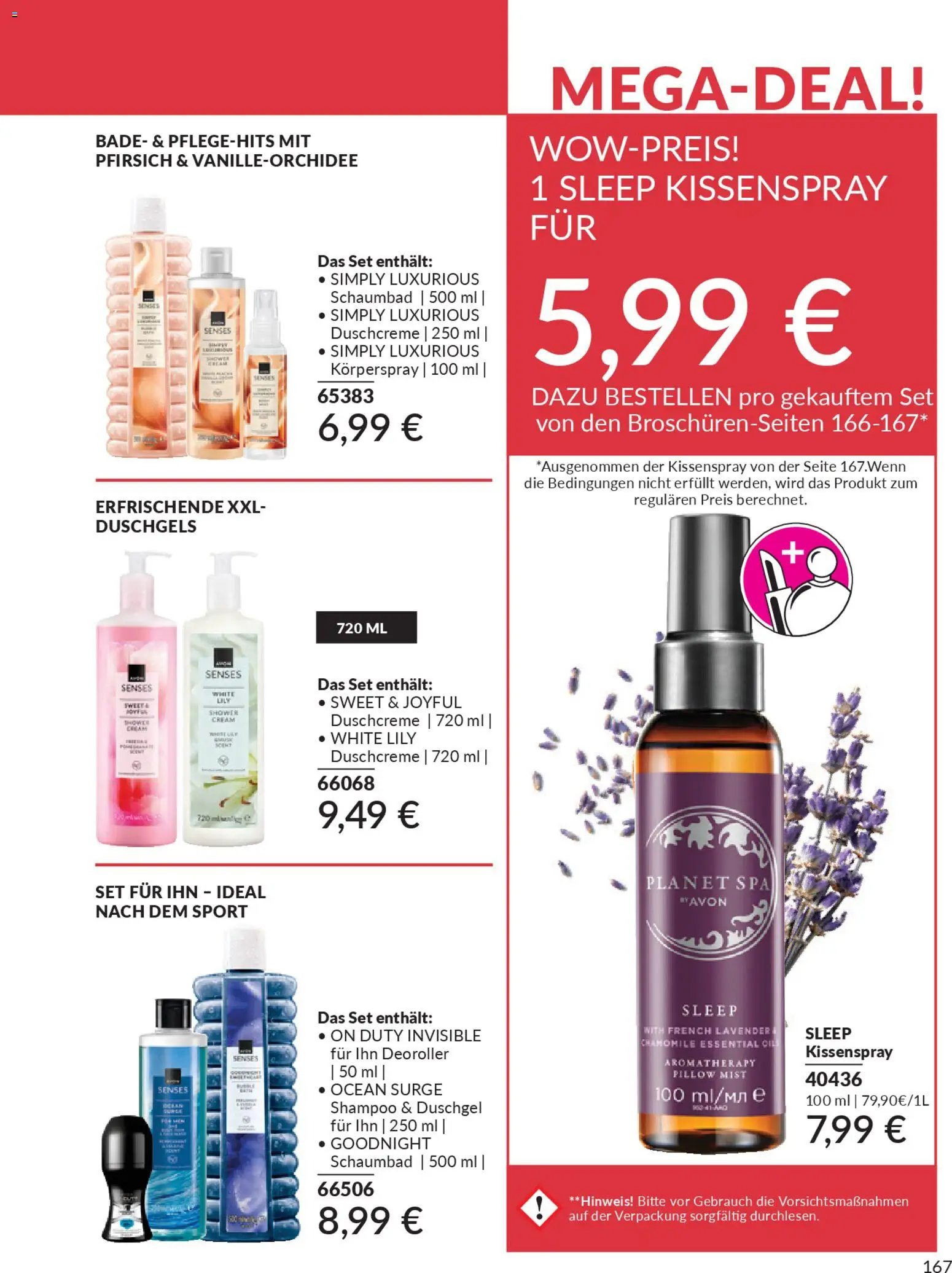 AVON Katalog März 2026 (2026-03-01 - 2026-03-31)