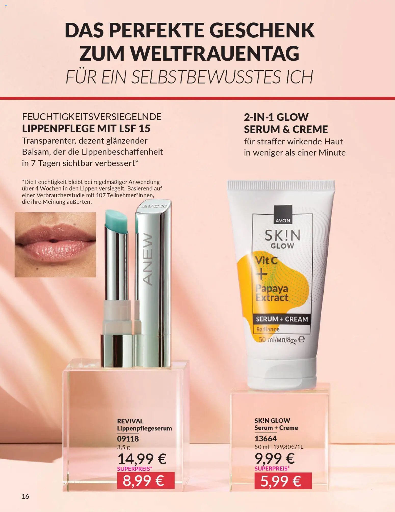 AVON Katalog März 2026 (2026-03-01 - 2026-03-31)