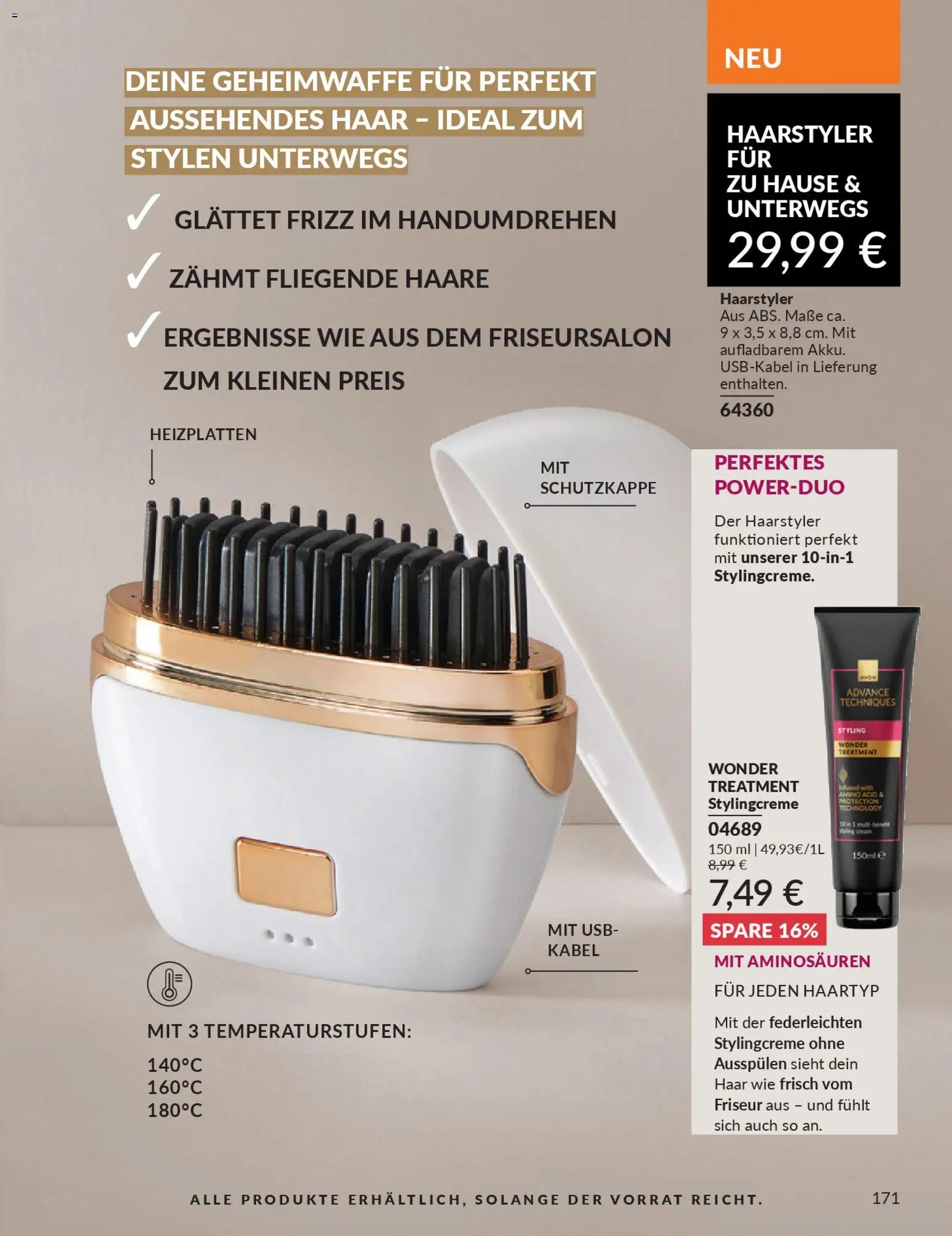 AVON Katalog März 2026 (2026-03-01 - 2026-03-31)