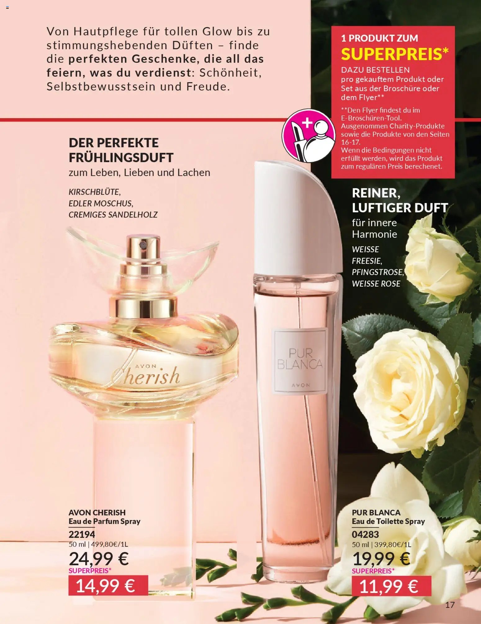 AVON Katalog März 2026 (2026-03-01 - 2026-03-31)