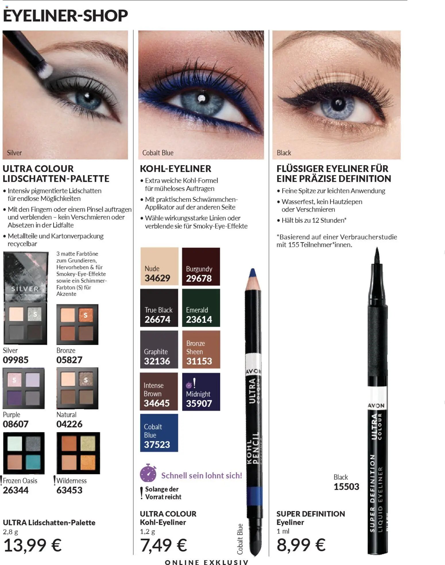 AVON Katalog März 2026 (2026-03-01 - 2026-03-31)