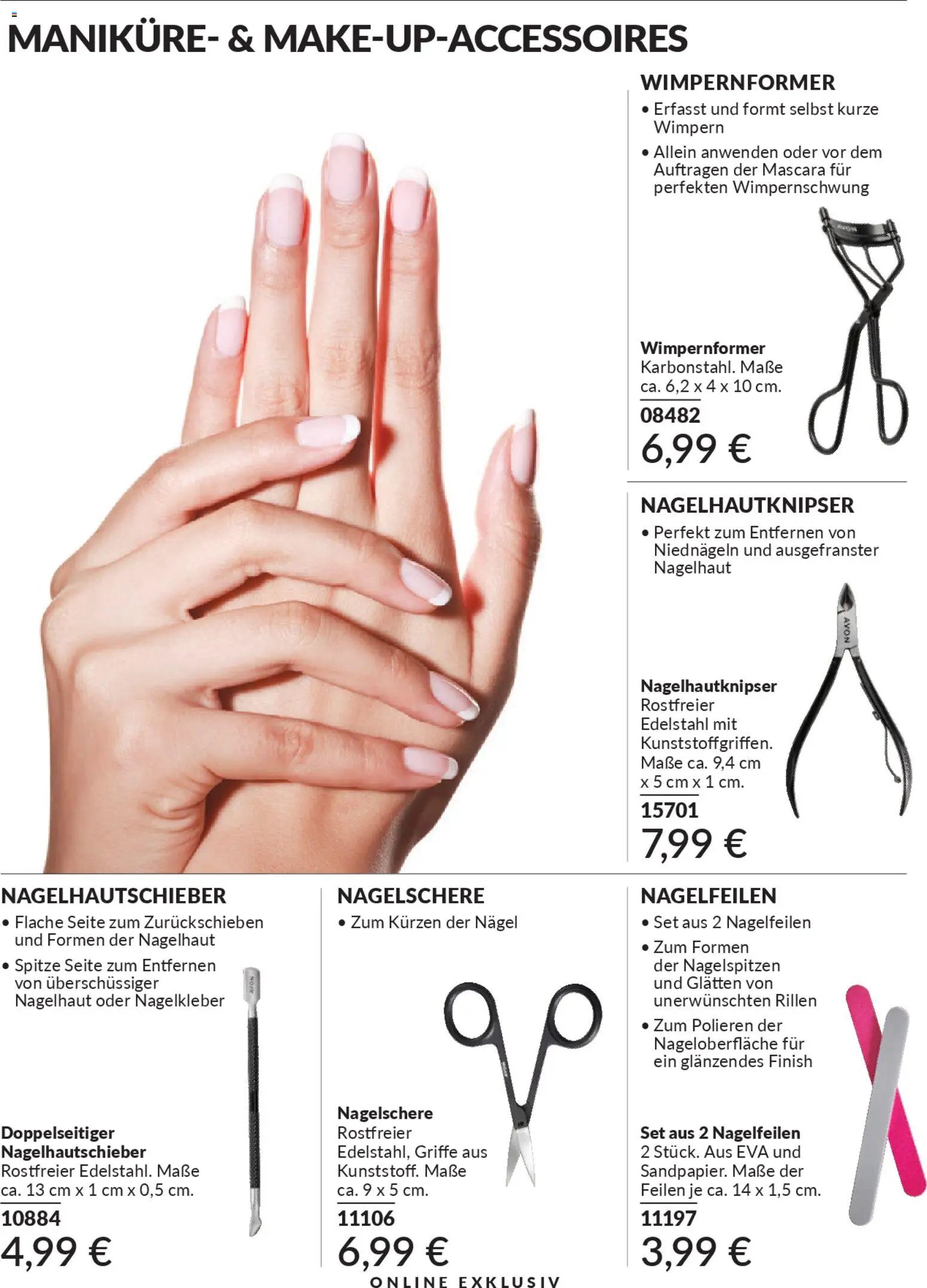 AVON Katalog März 2026 (2026-03-01 - 2026-03-31)