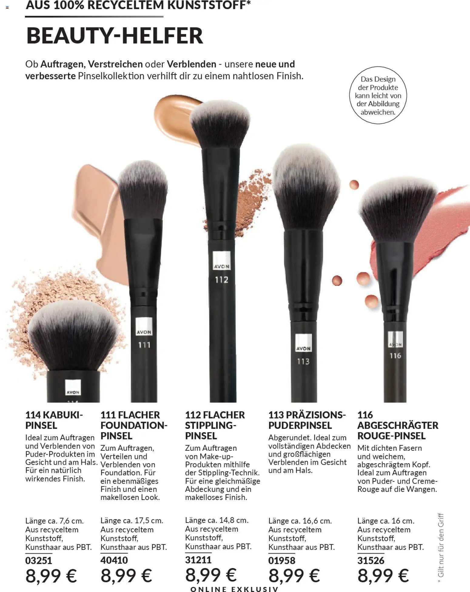 AVON Katalog März 2026 (2026-03-01 - 2026-03-31)