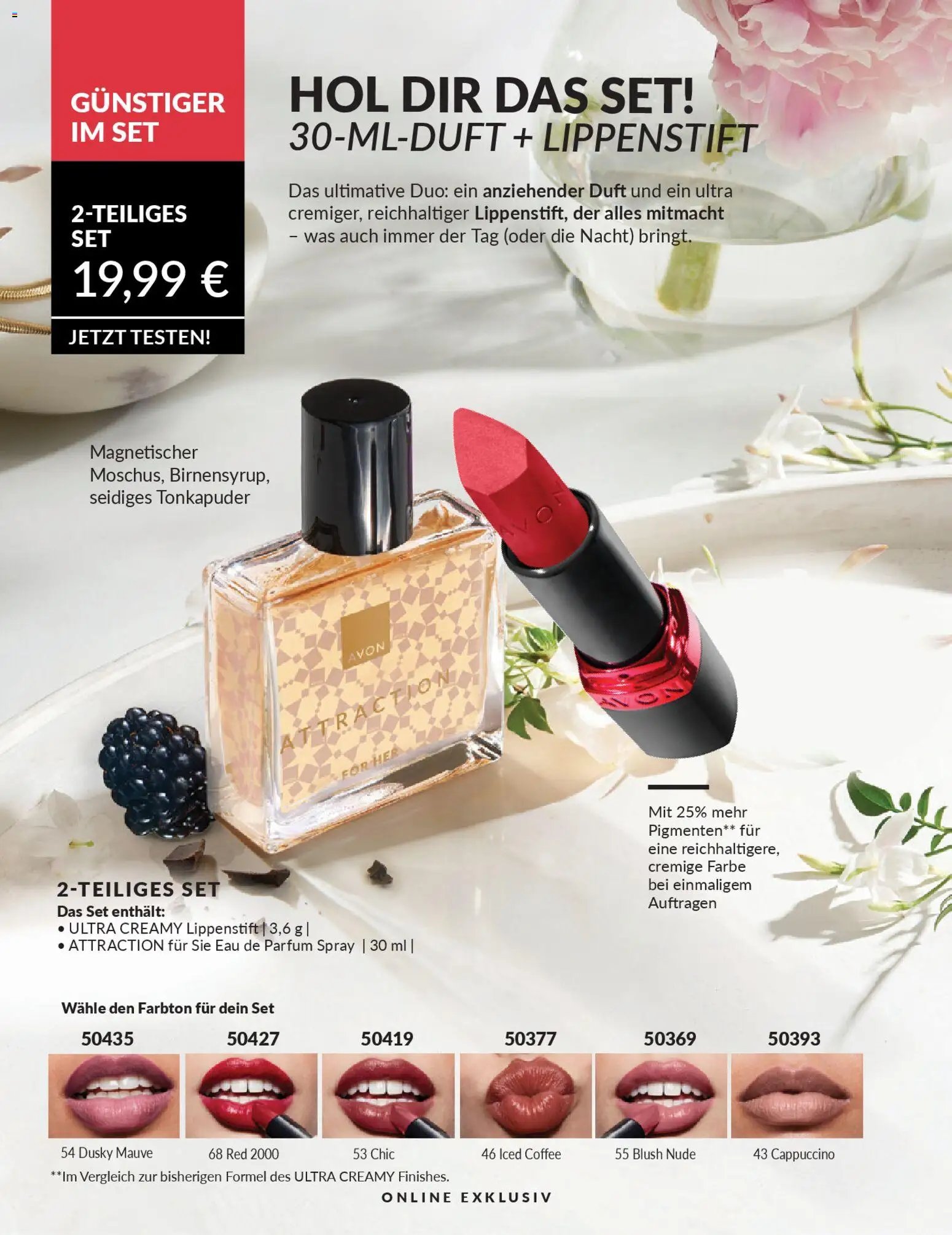 AVON Katalog März 2026 (2026-03-01 - 2026-03-31)