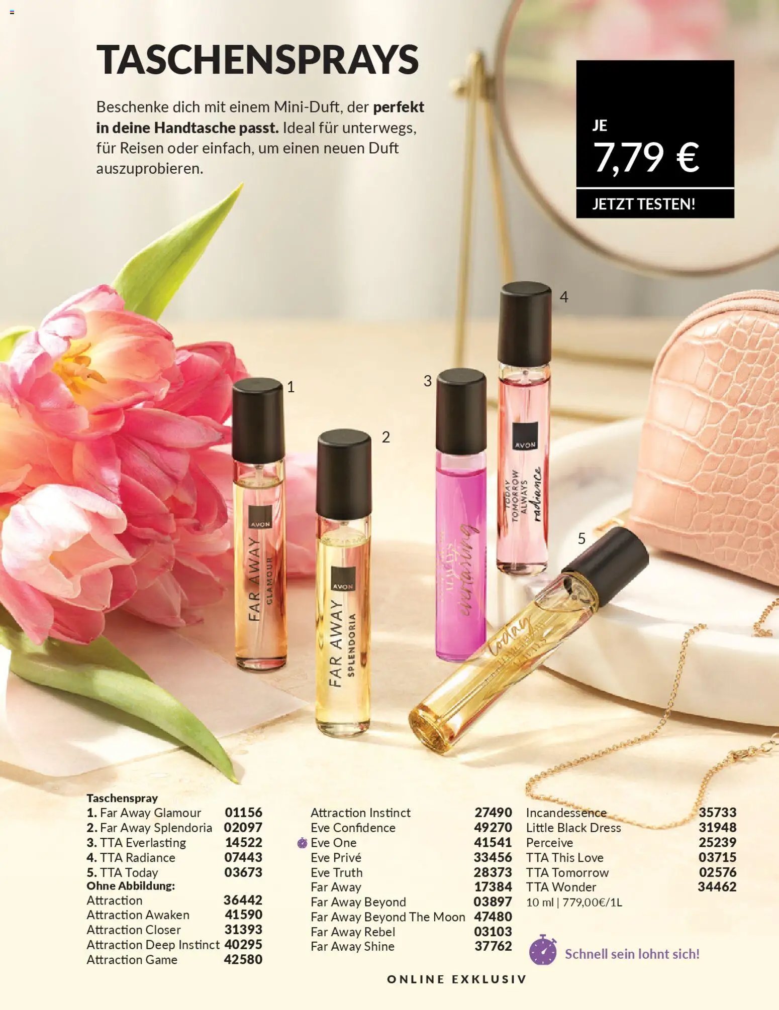AVON Katalog März 2026 (2026-03-01 - 2026-03-31)