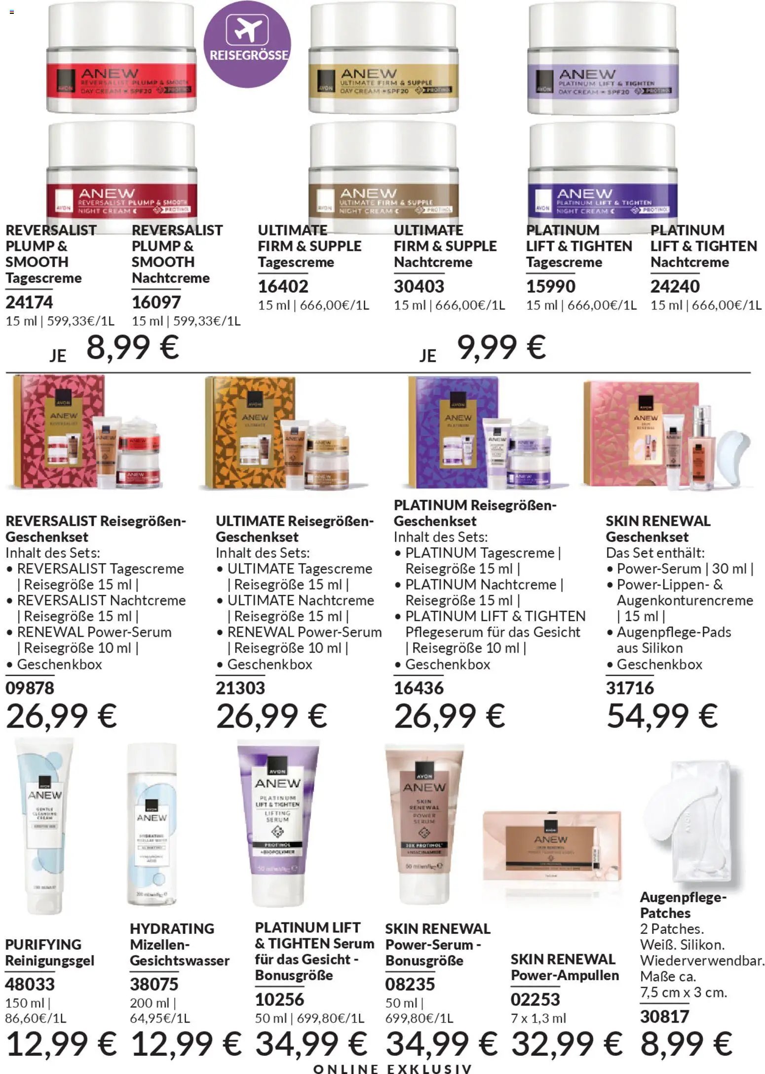 AVON Katalog März 2026 (2026-03-01 - 2026-03-31)