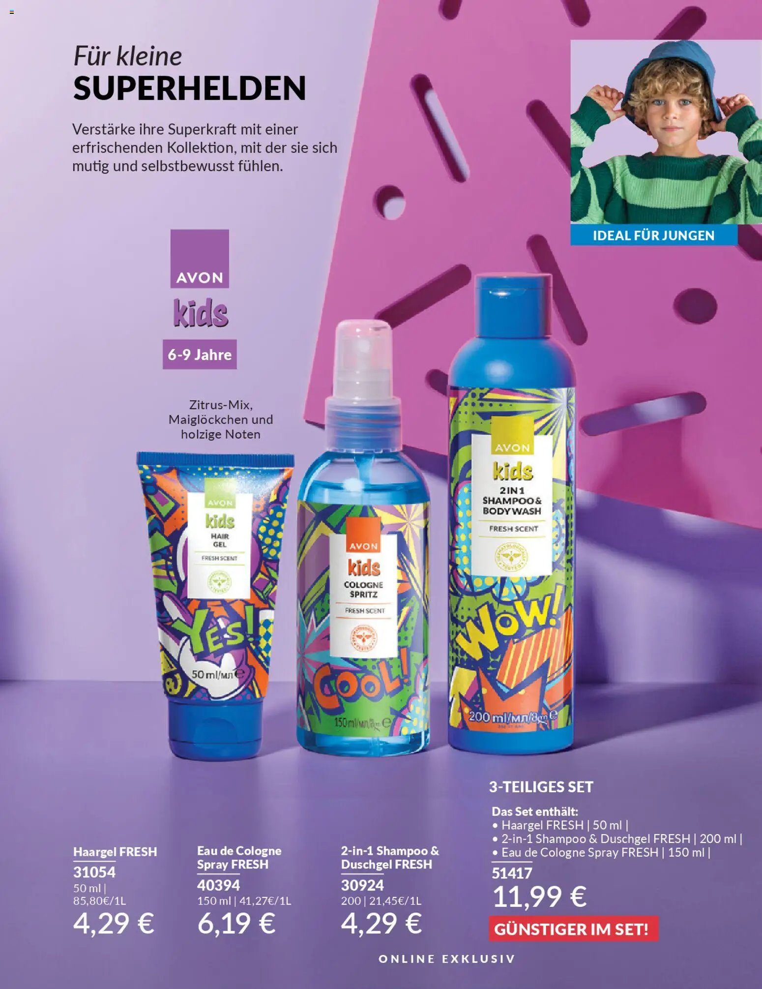 AVON Katalog März 2026 (2026-03-01 - 2026-03-31)