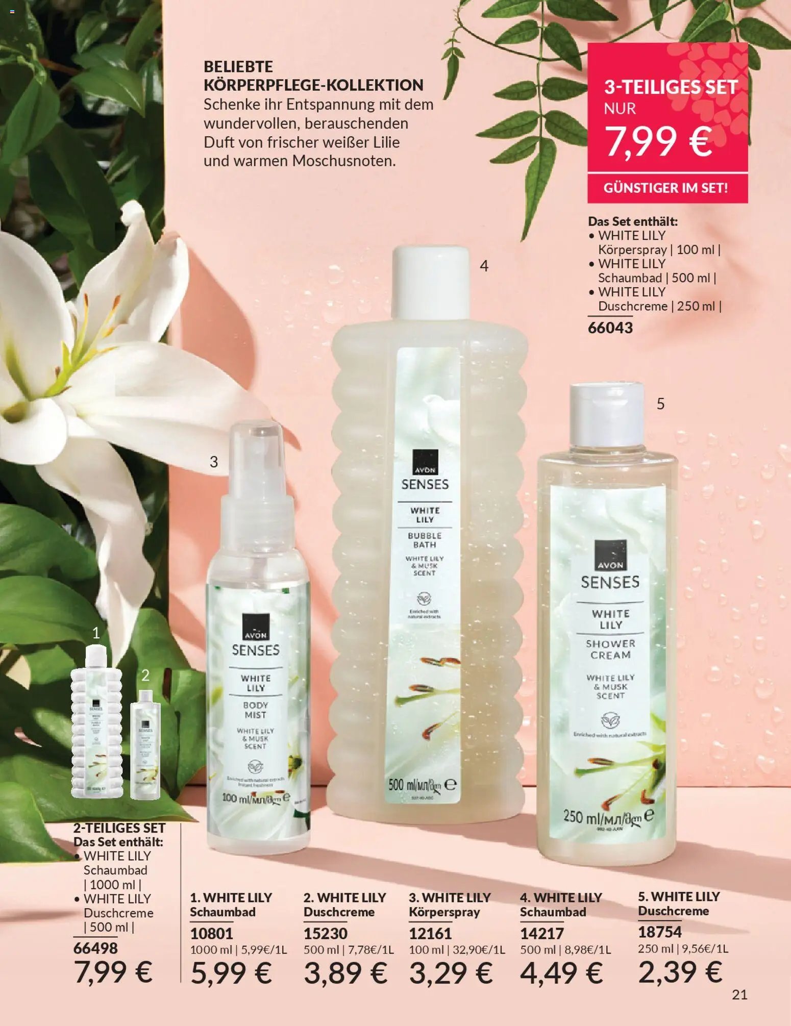 AVON Katalog März 2026 (2026-03-01 - 2026-03-31)