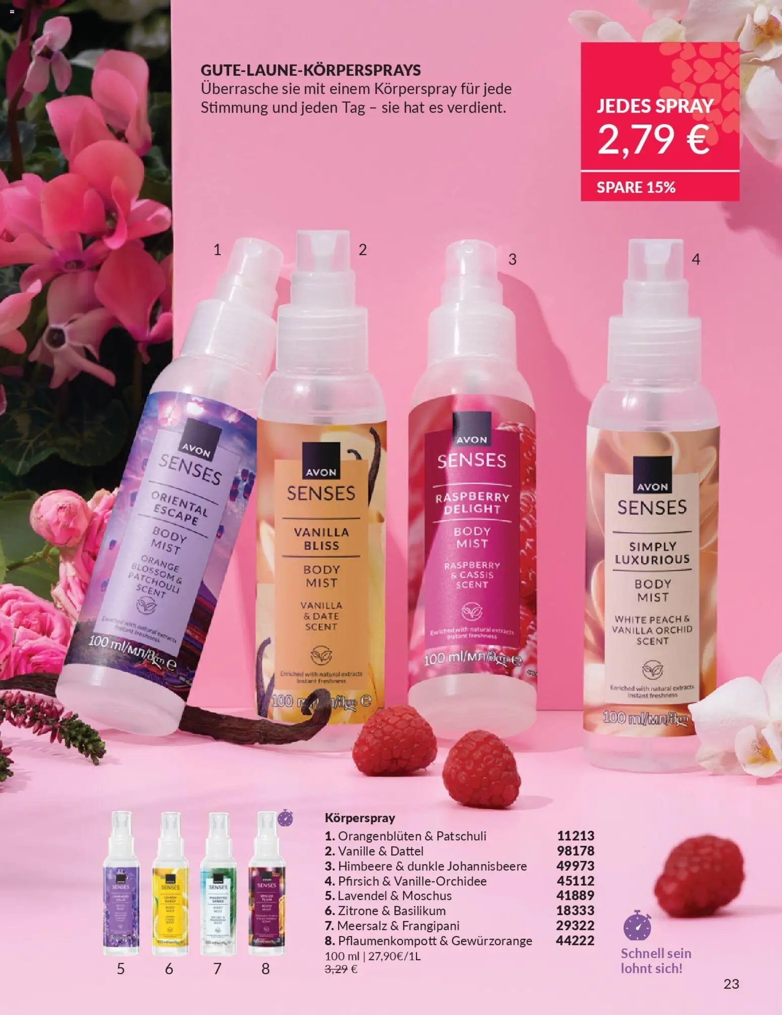 AVON Katalog März 2026 (2026-03-01 - 2026-03-31)