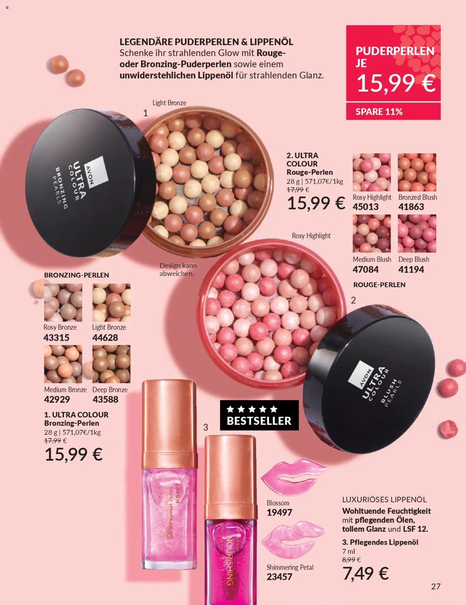AVON Katalog März 2026 (2026-03-01 - 2026-03-31)