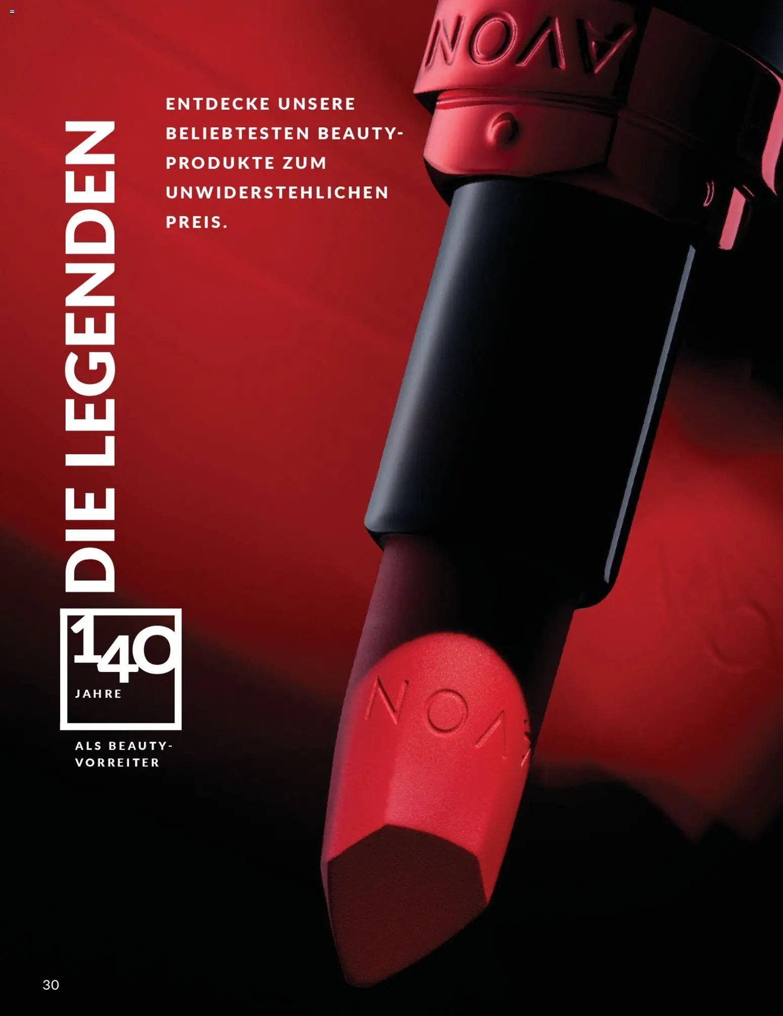 AVON Katalog März 2026