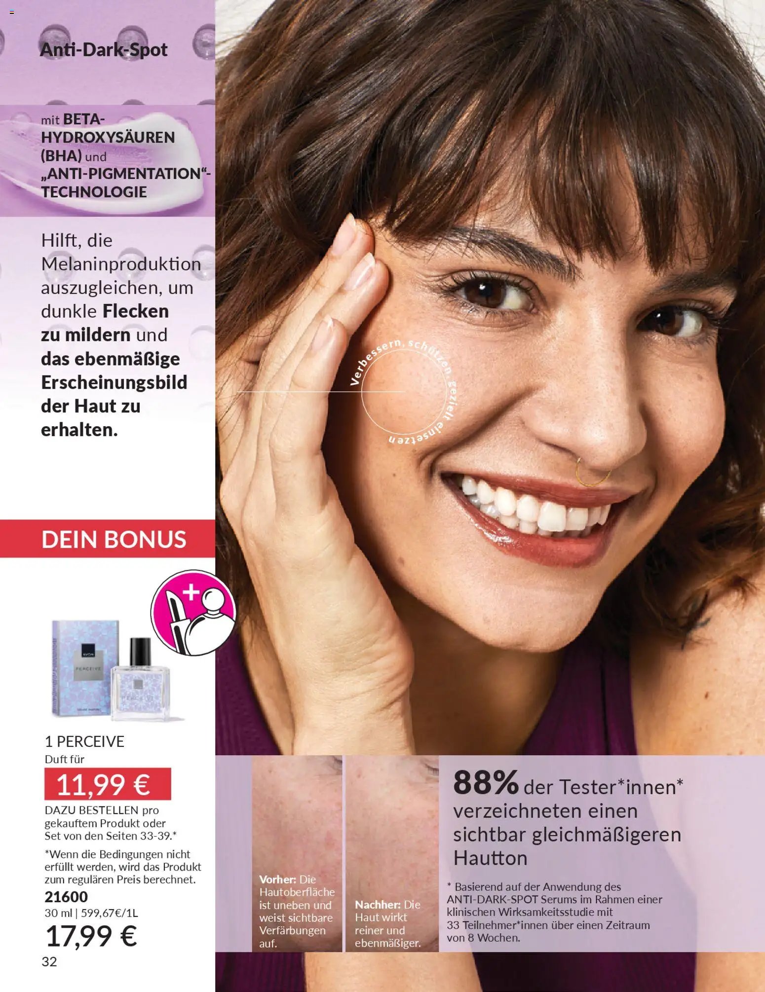 AVON Katalog März 2026