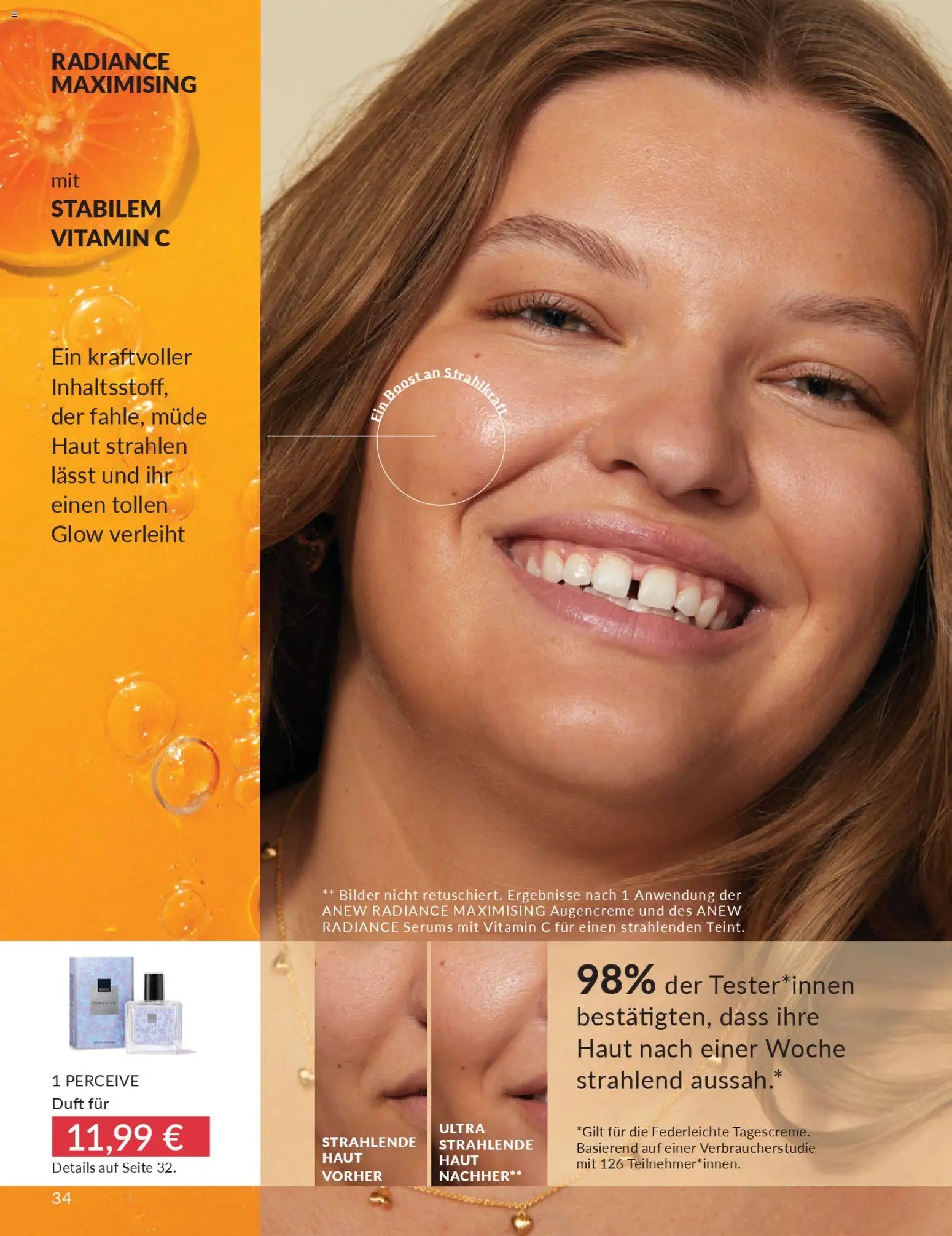 AVON Katalog März 2026