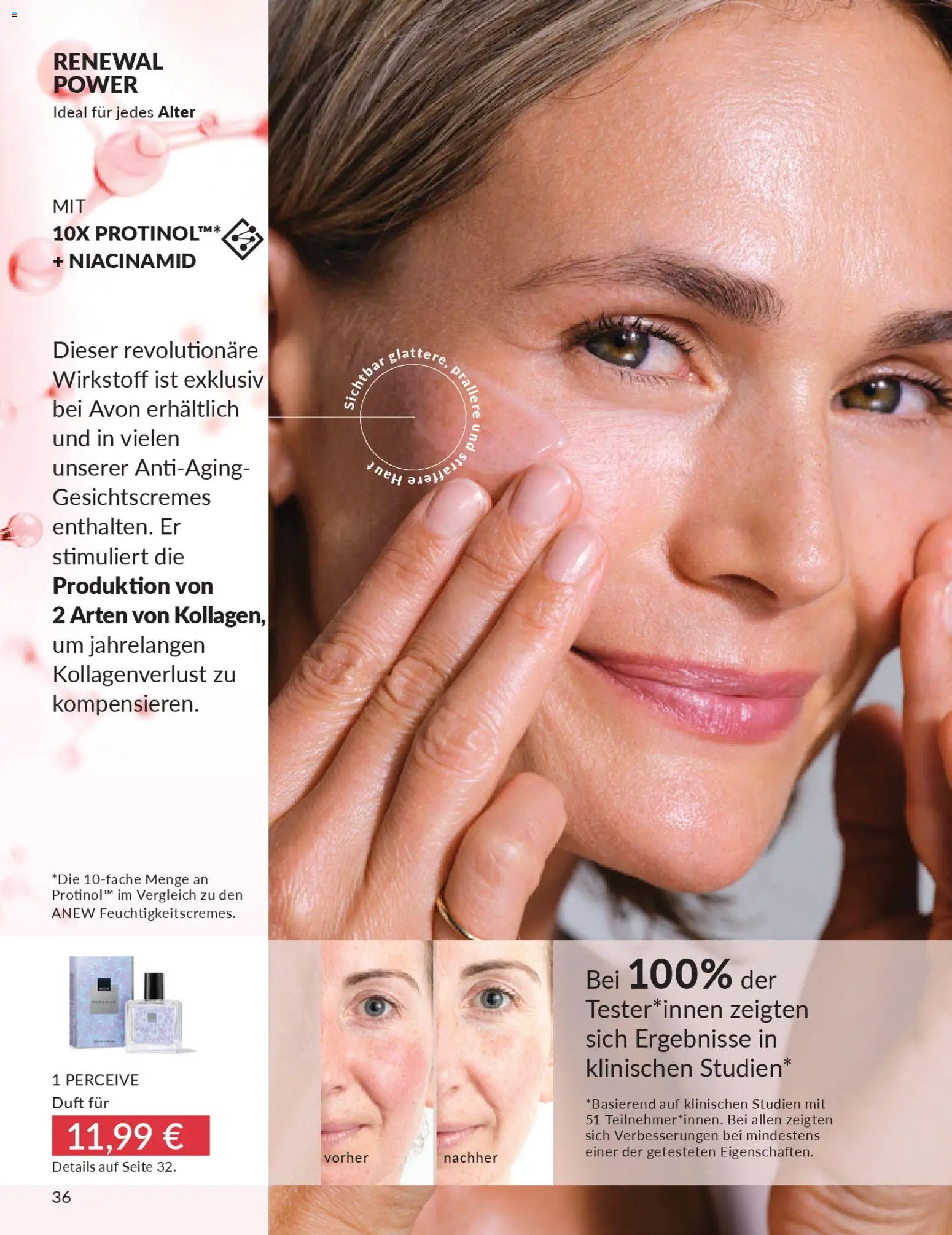 AVON Katalog März 2026