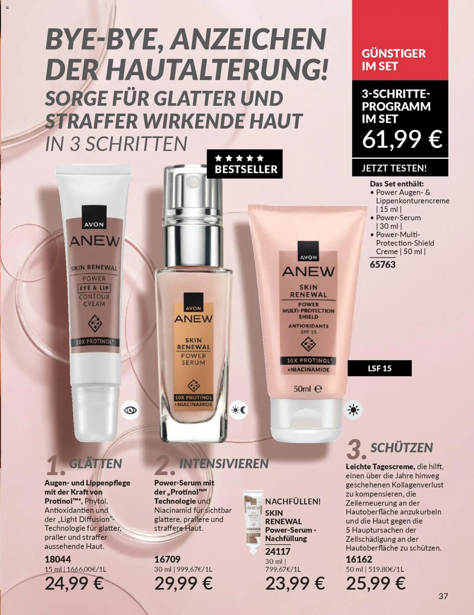 AVON Katalog März 2026