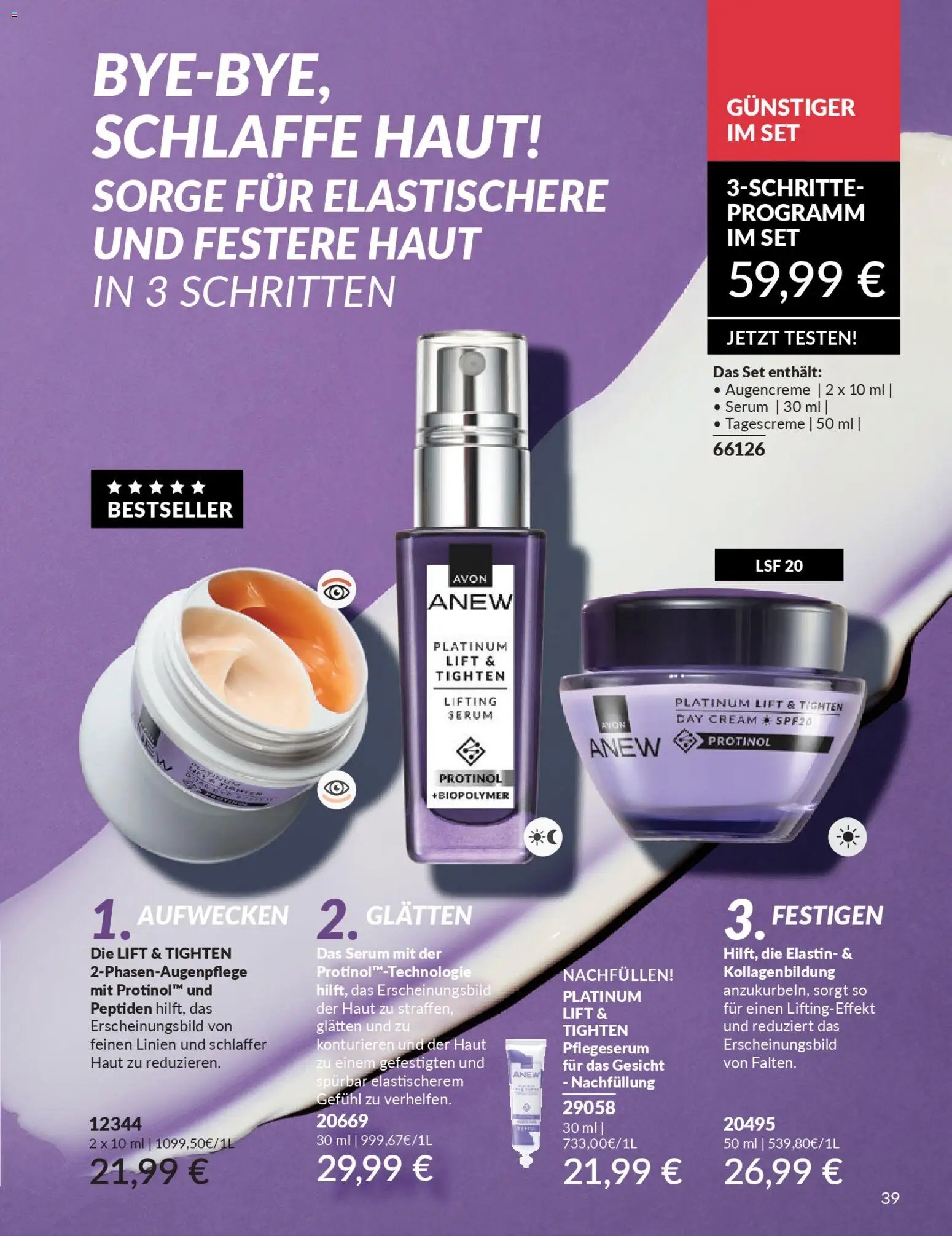 AVON Katalog März 2026