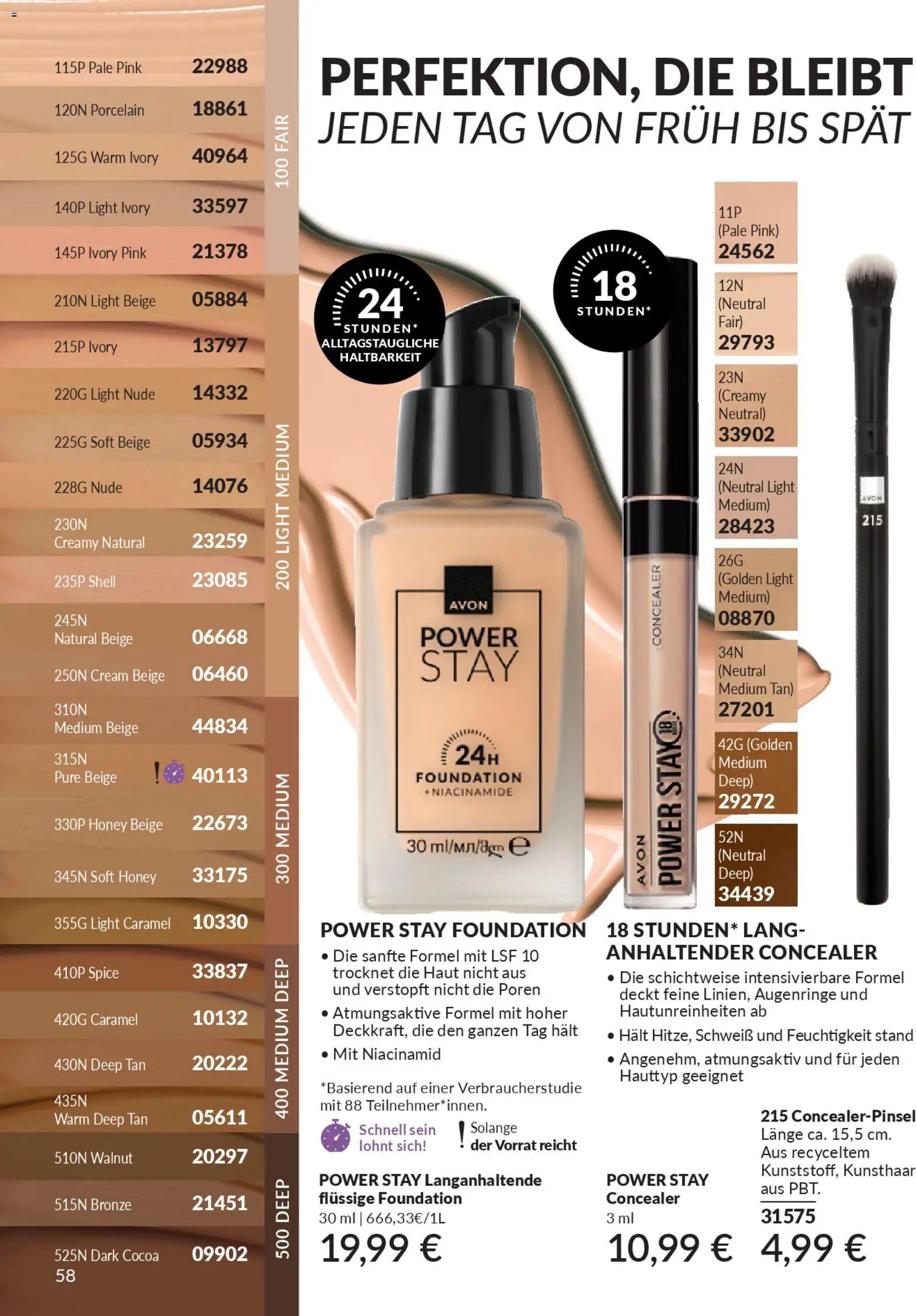 AVON Katalog März 2026 (2026-03-01 - 2026-03-31)