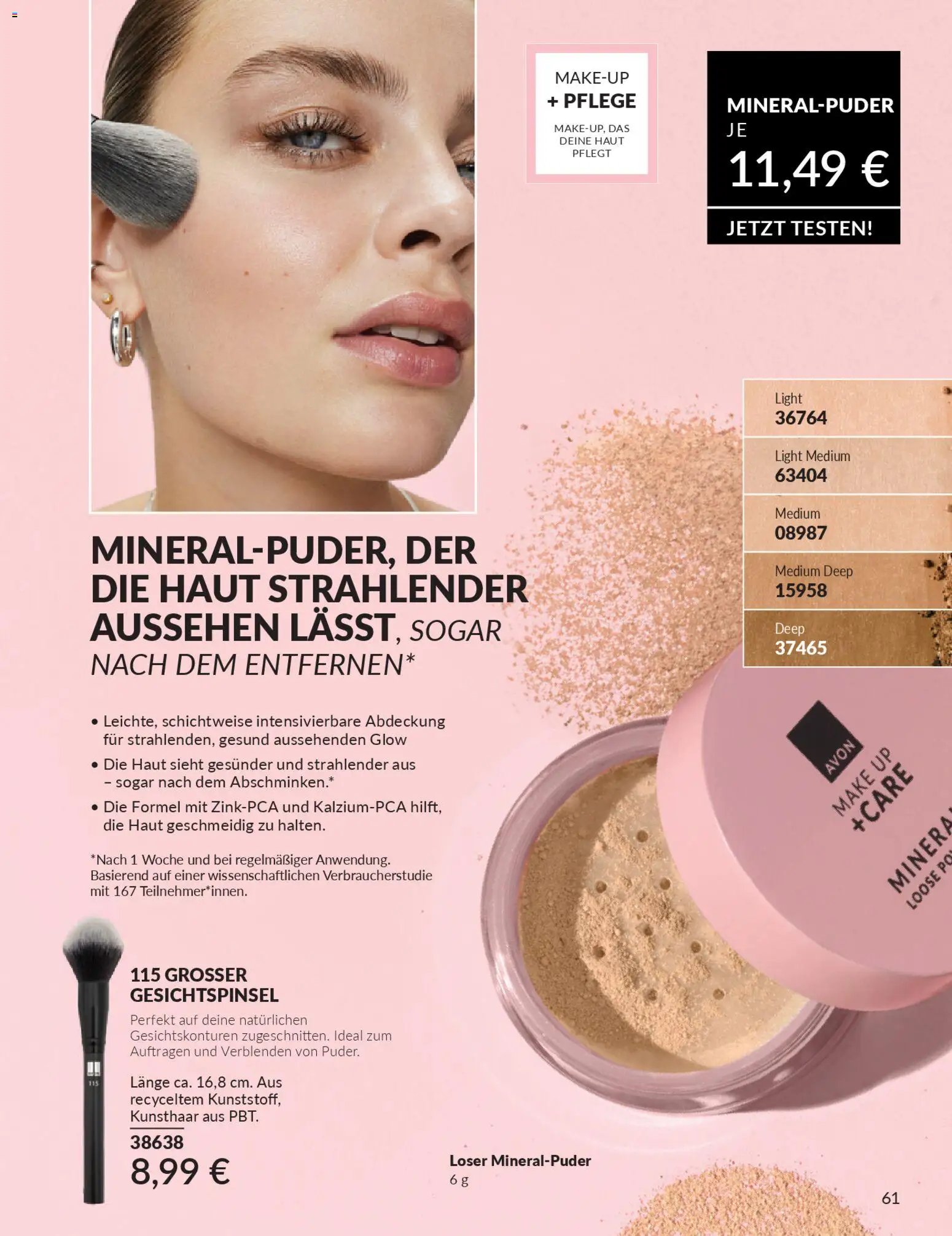AVON Katalog März 2026 (2026-03-01 - 2026-03-31)