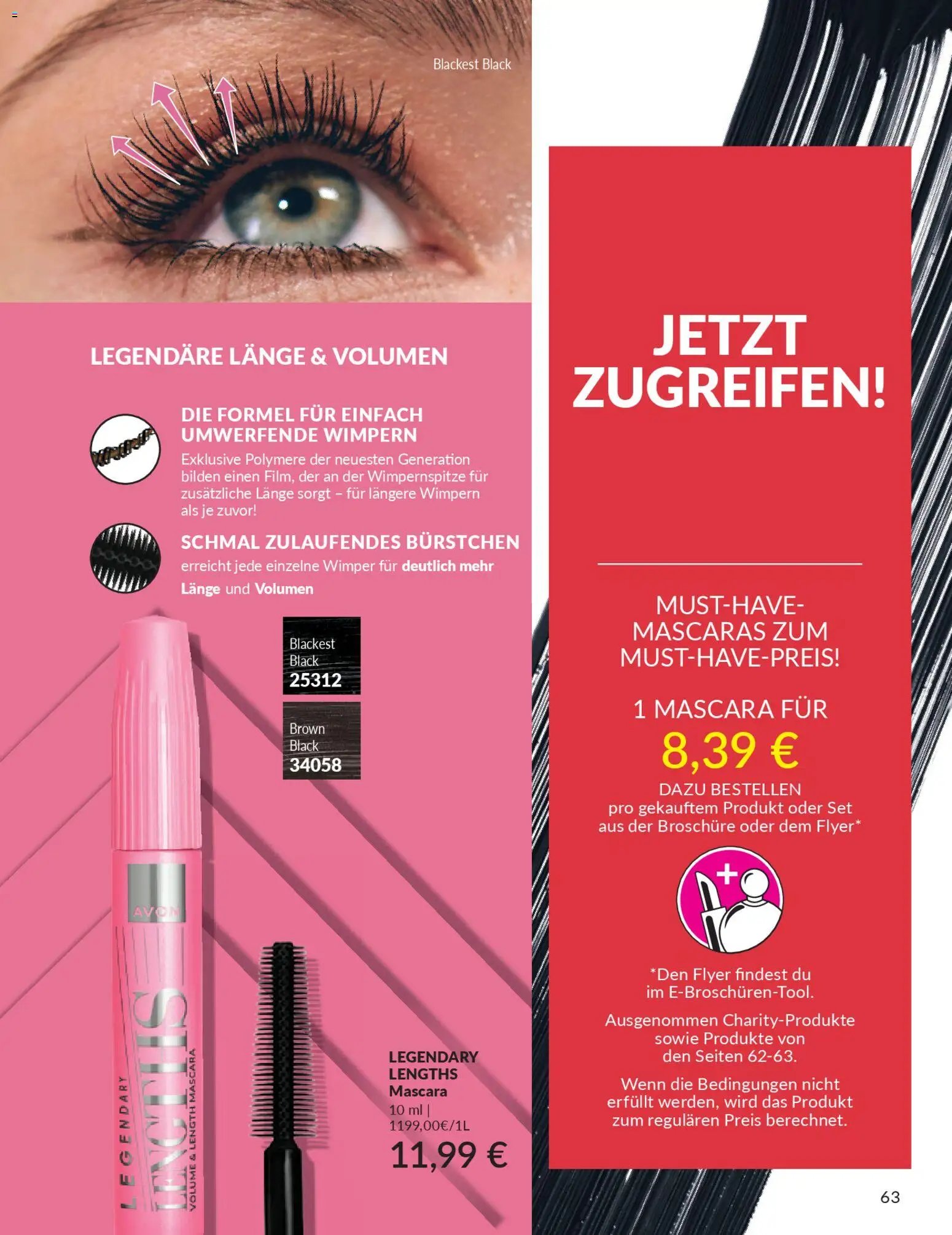 AVON Katalog März 2026 (2026-03-01 - 2026-03-31)