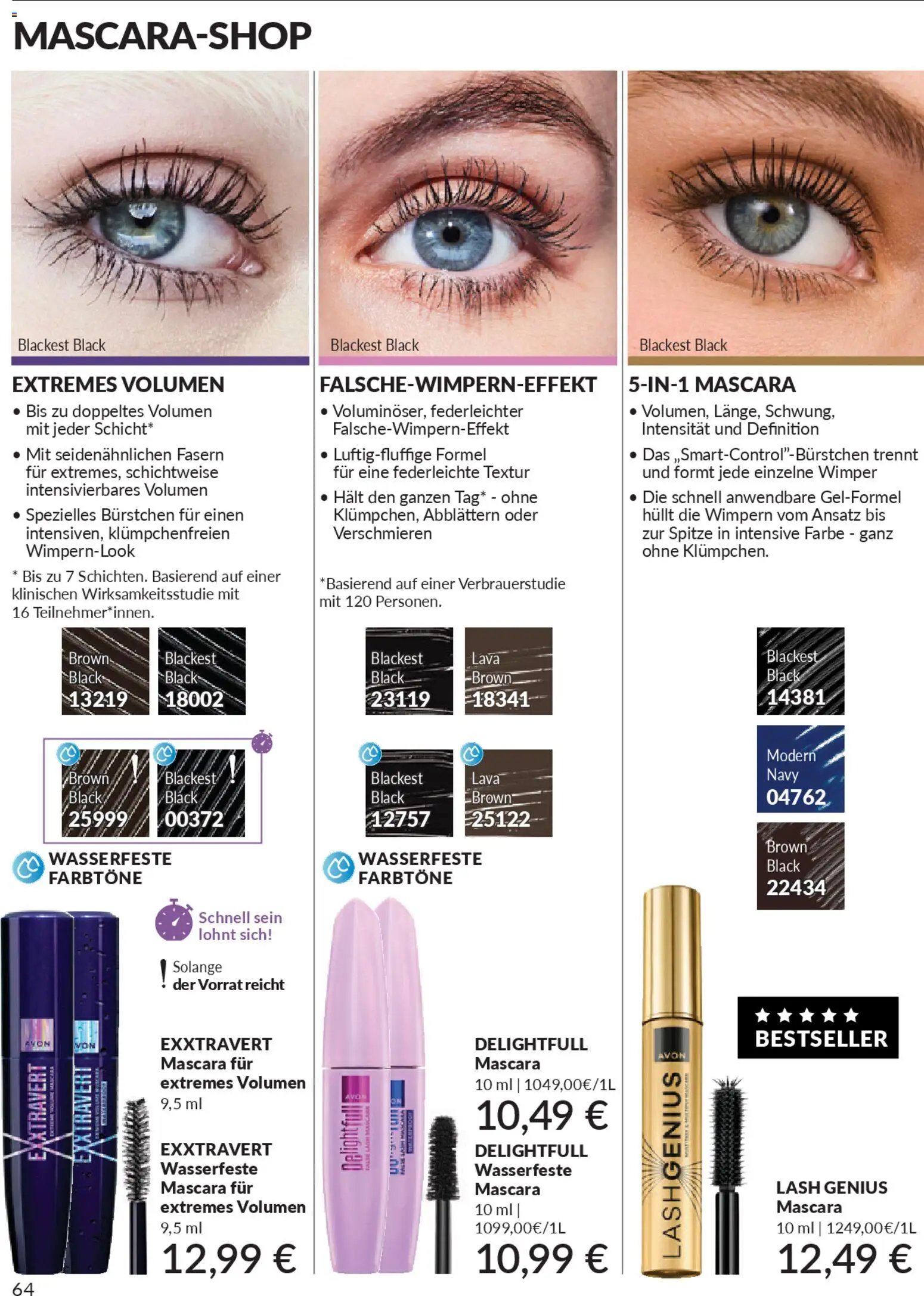AVON Katalog März 2026 (2026-03-01 - 2026-03-31)