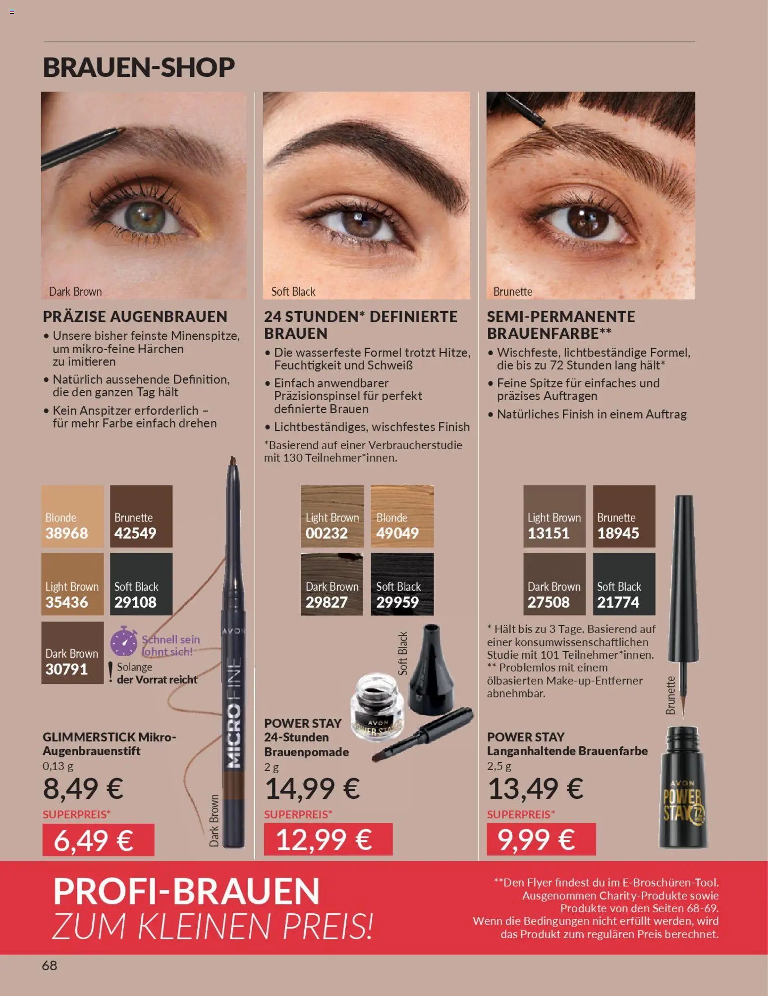 AVON Katalog März 2026 (2026-03-01 - 2026-03-31)