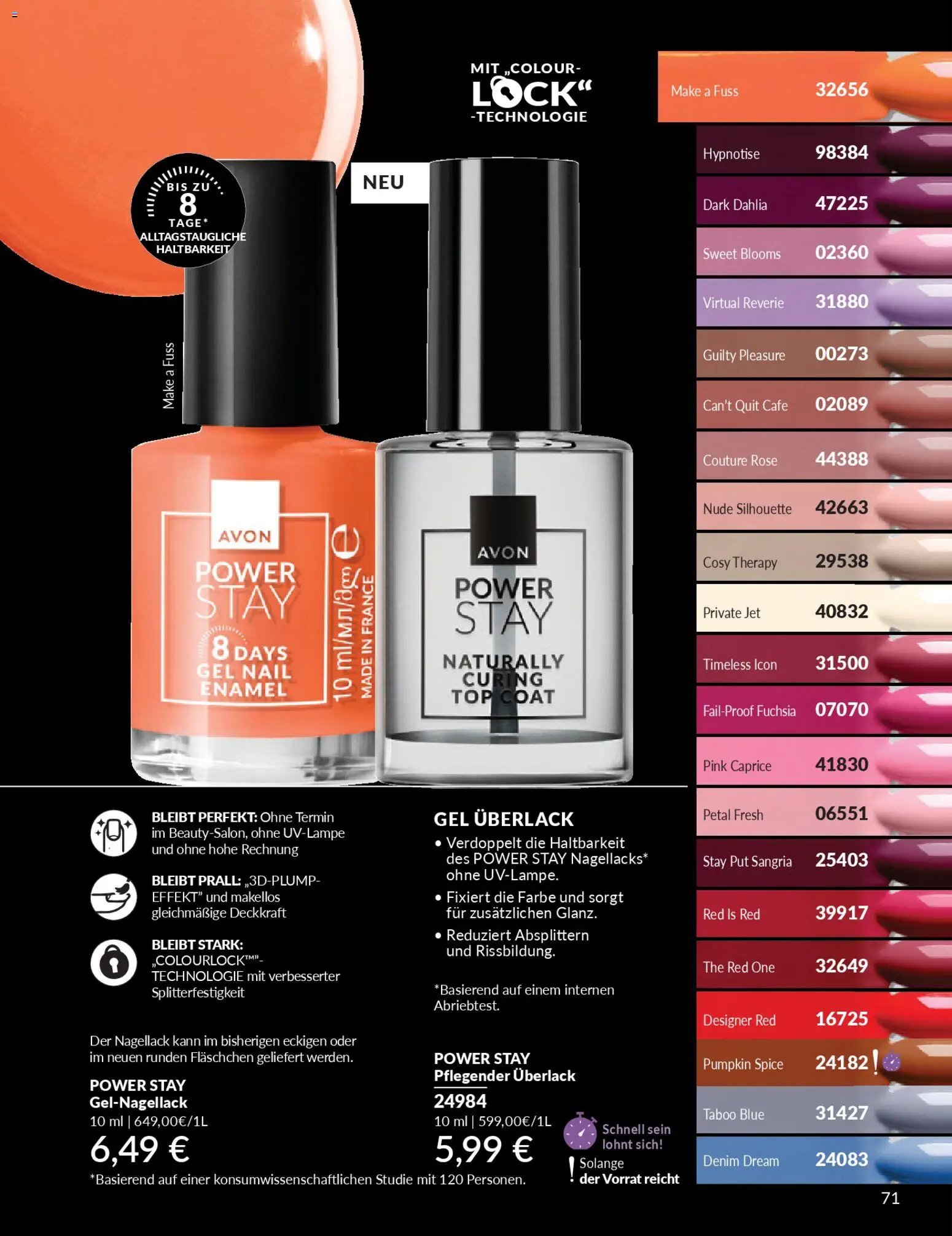 AVON Katalog März 2026 (2026-03-01 - 2026-03-31)