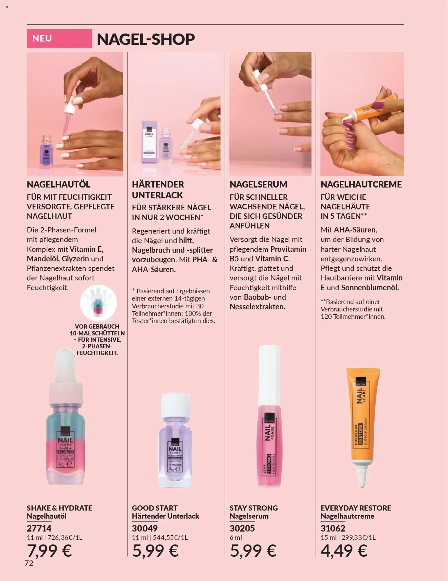 AVON Katalog März 2026 (2026-03-01 - 2026-03-31)