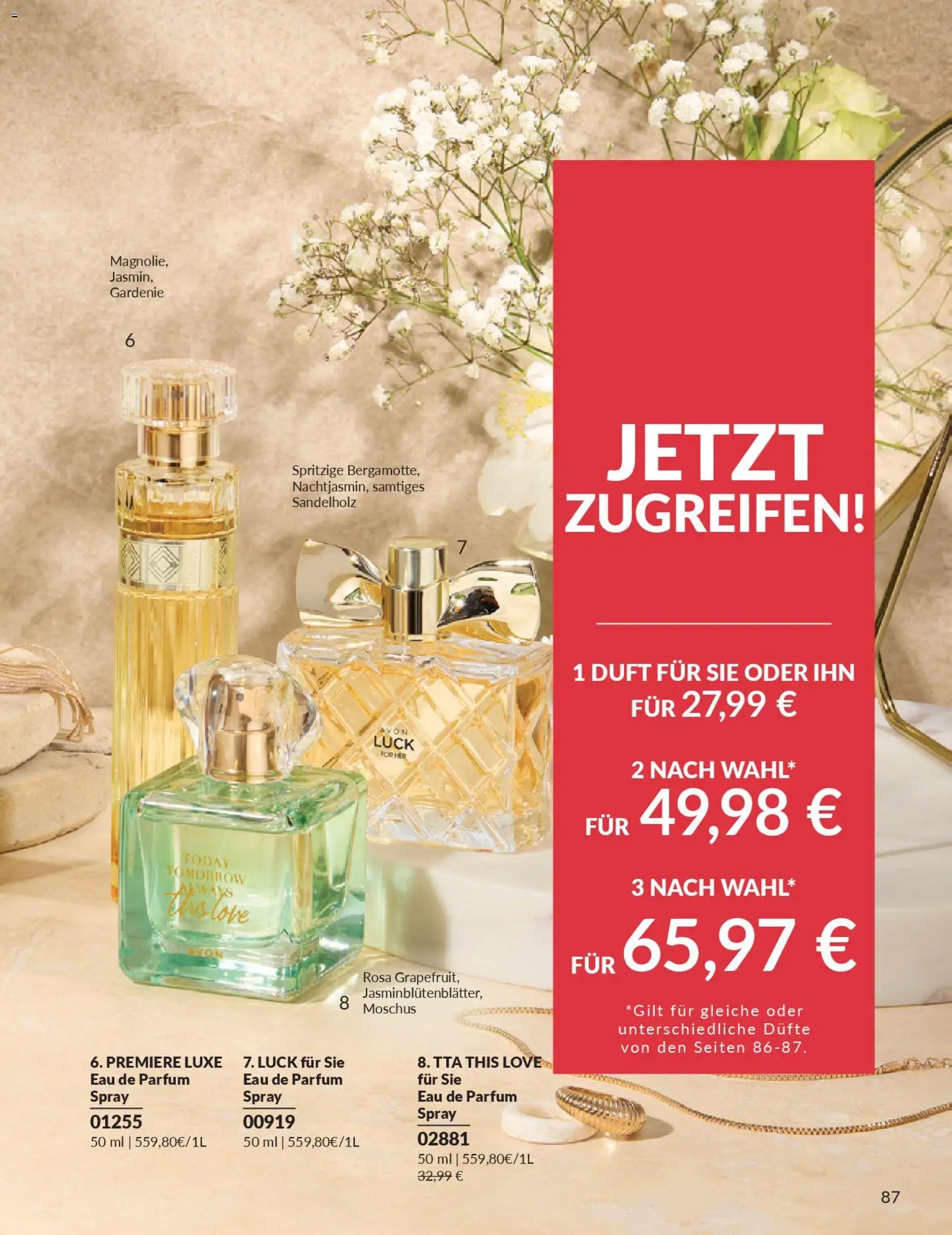 AVON Katalog März 2026 (2026-03-01 - 2026-03-31)