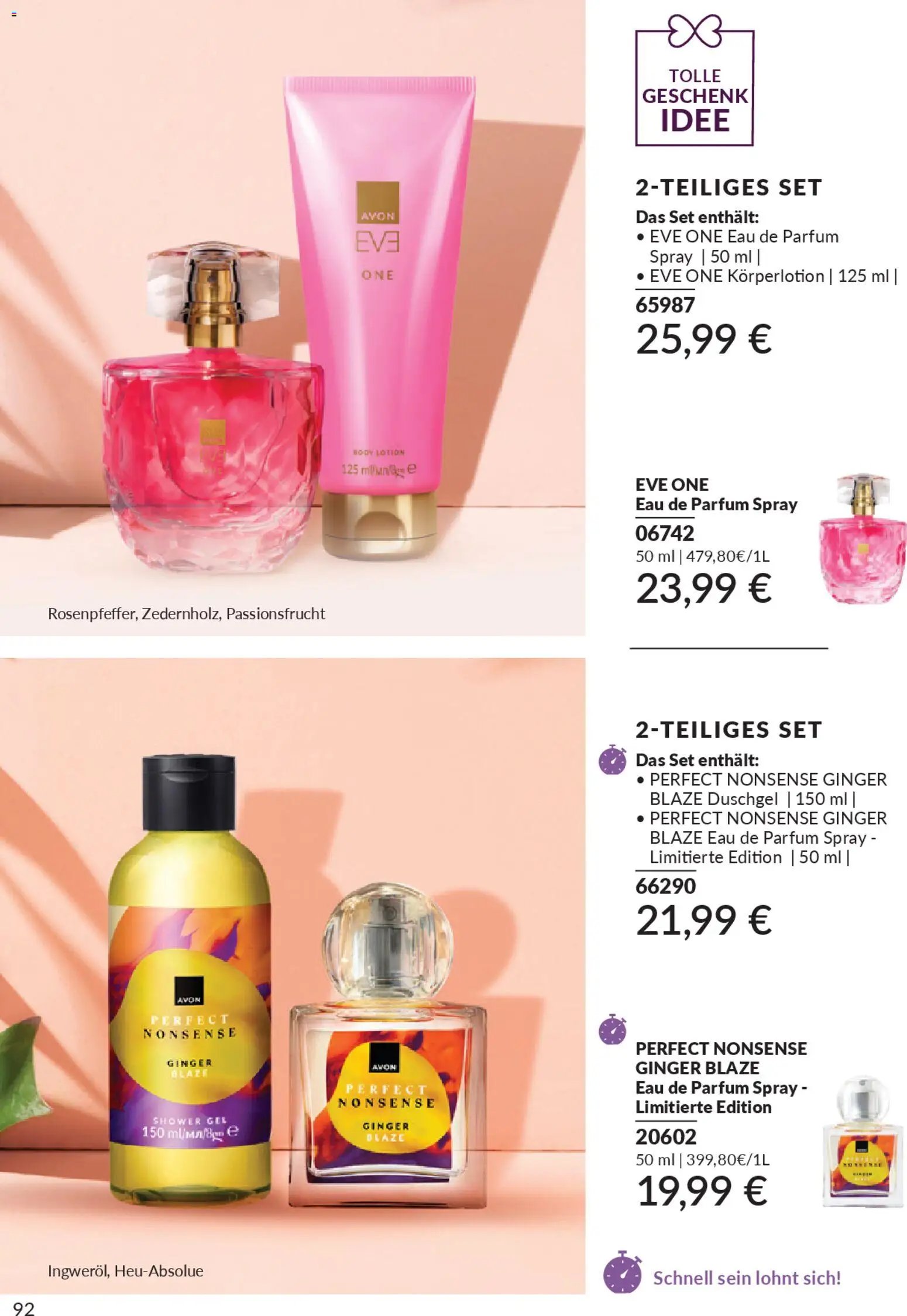 AVON Katalog März 2026 (2026-03-01 - 2026-03-31)
