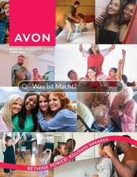 AVON Katalog März 2026