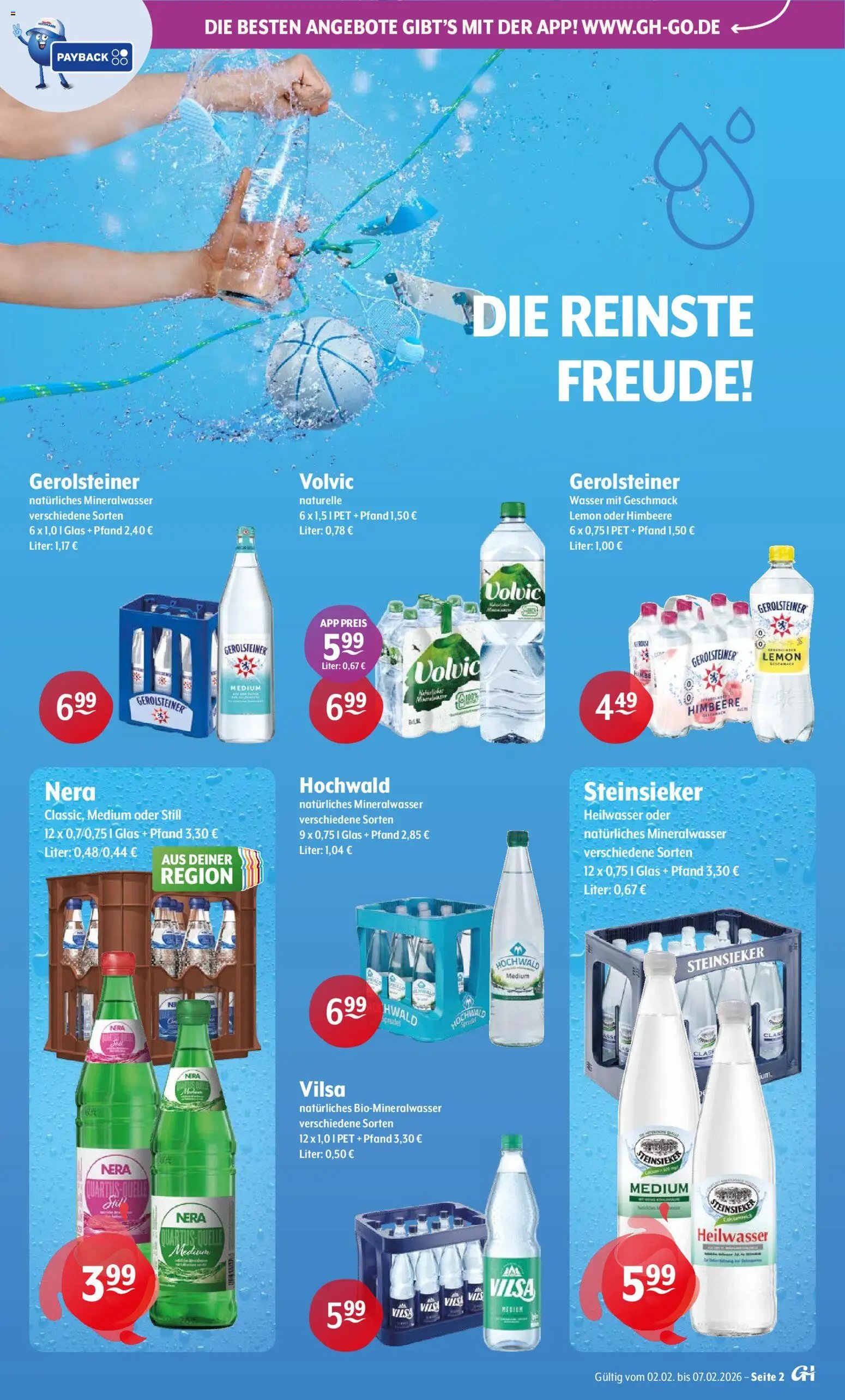 Getränke Hoffmann - Hamburg