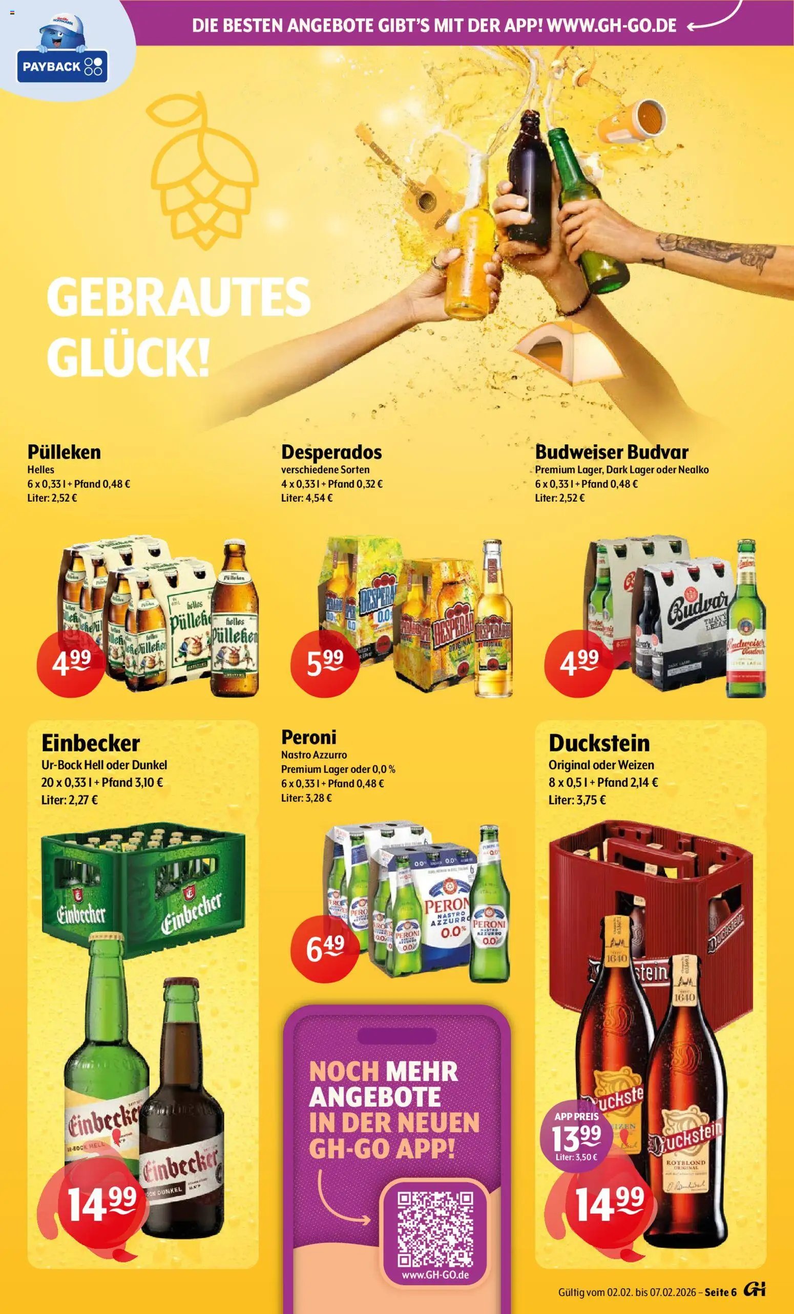 Getränke Hoffmann - Hamburg