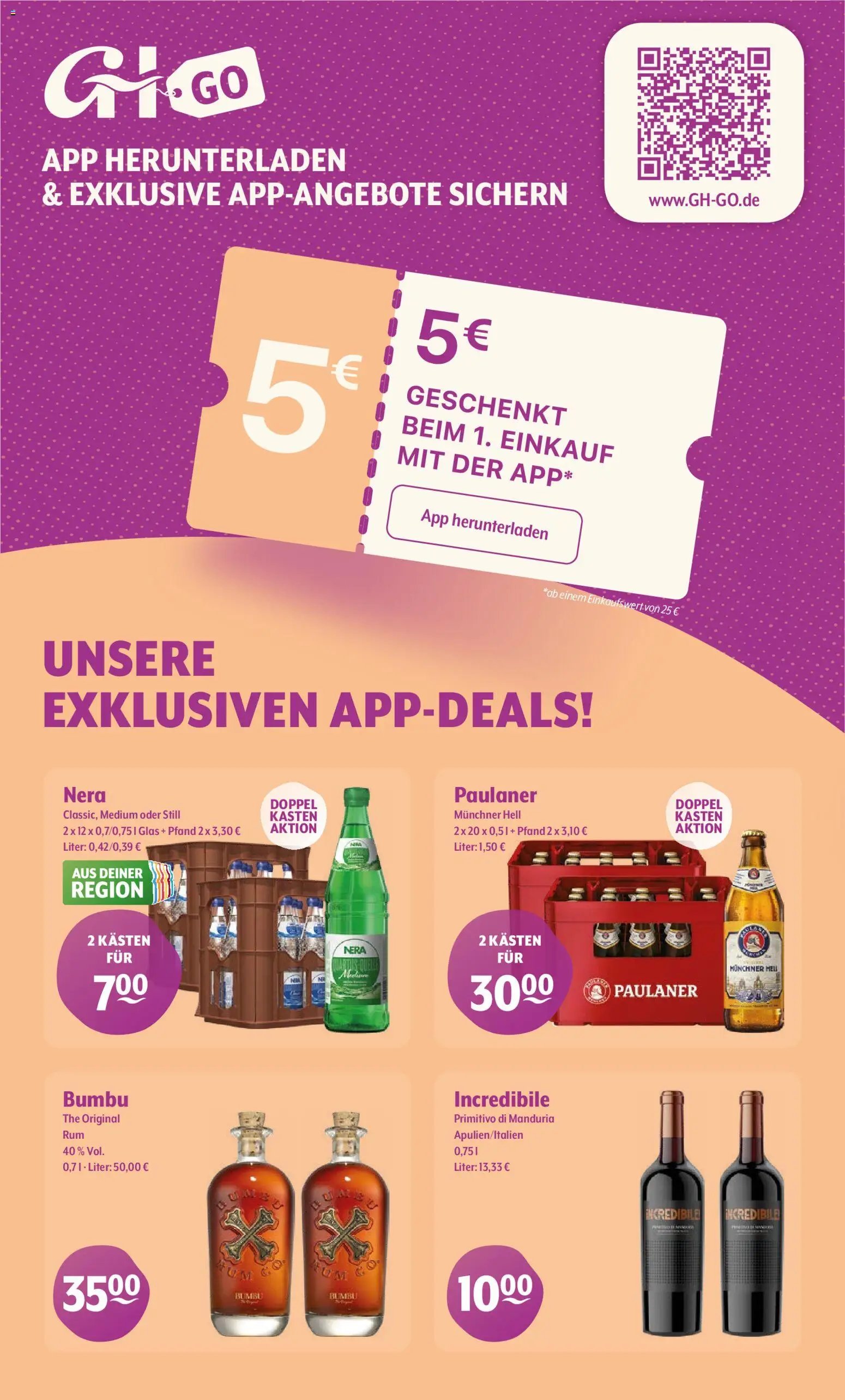 Getränke Hoffmann - Hamburg