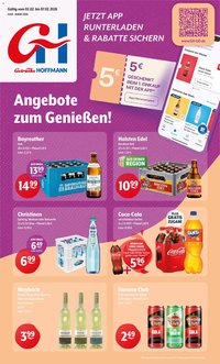 Getränke Hoffmann - Hamburg