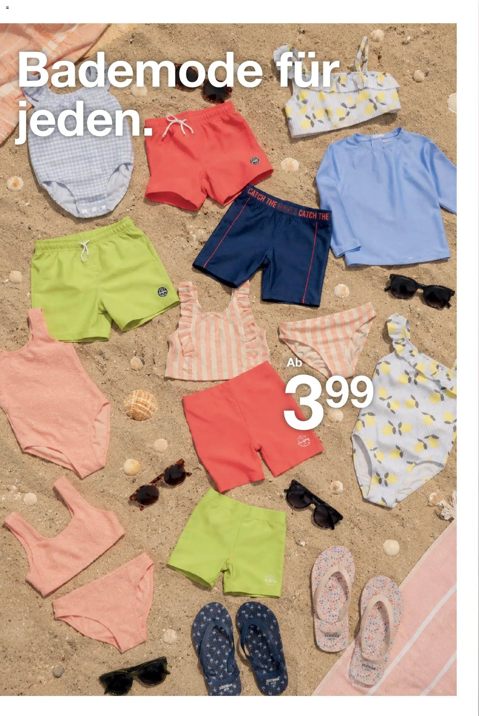 Zeeman Aktueller Prospekt