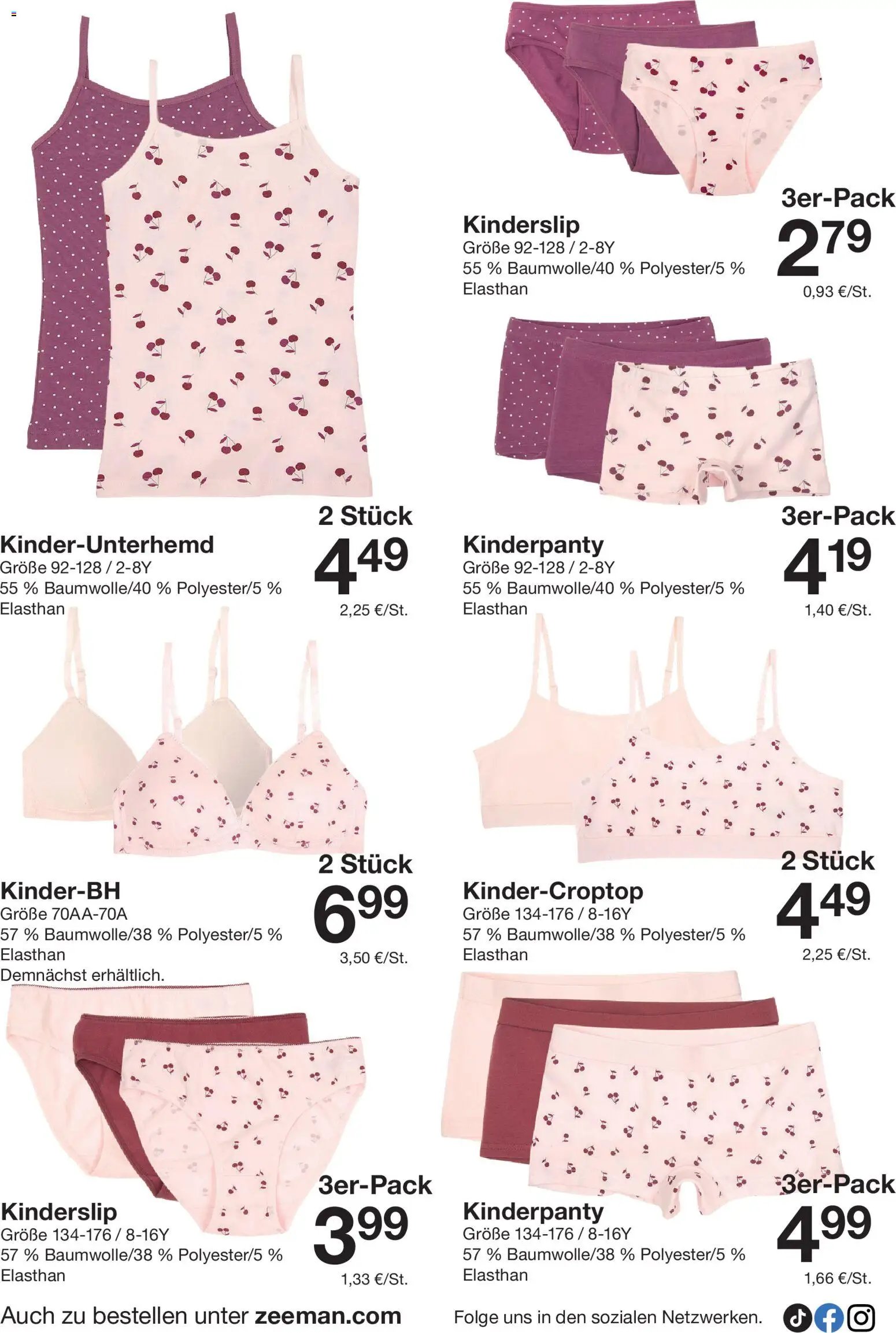 Zeeman Aktueller Prospekt