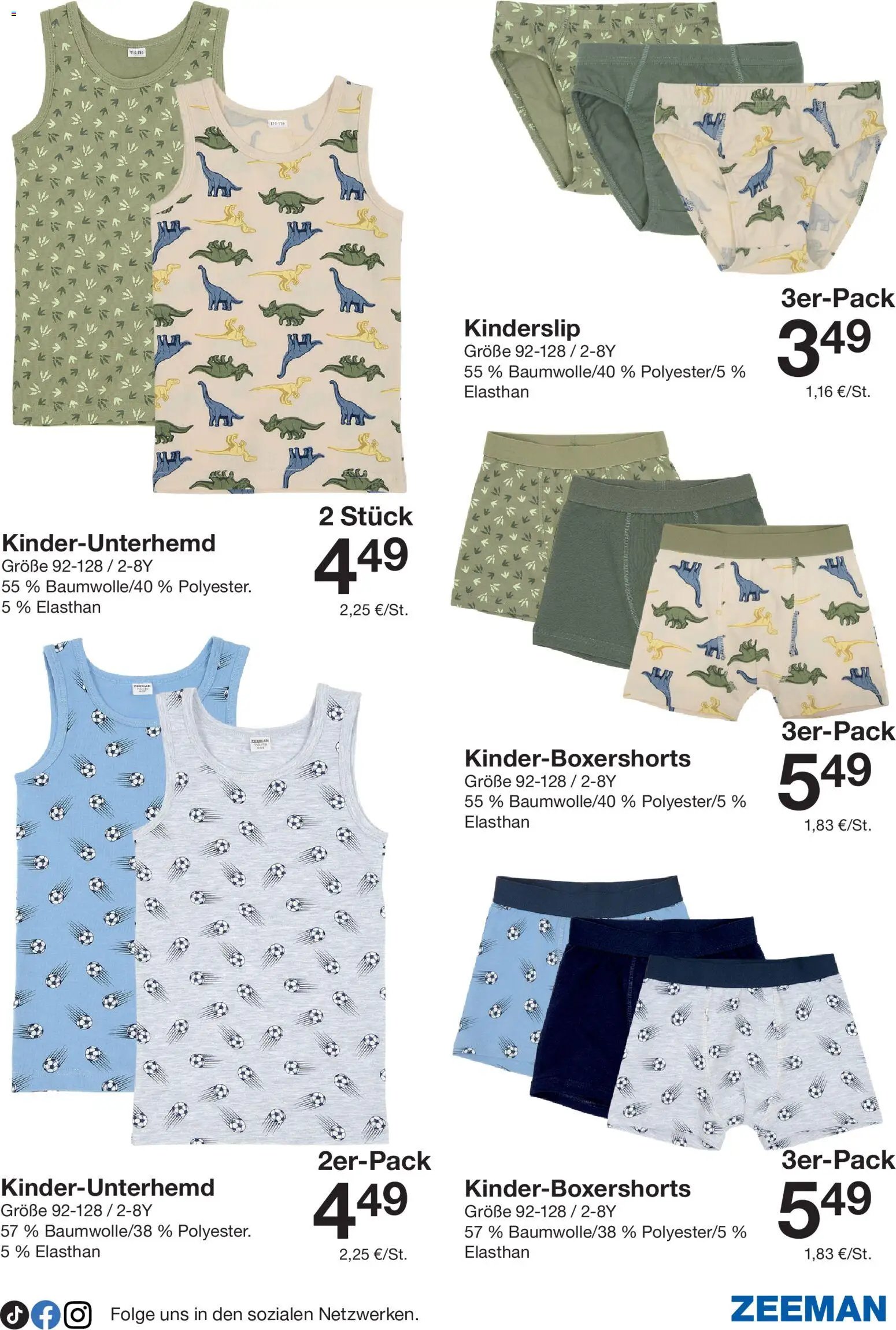 Zeeman Aktueller Prospekt